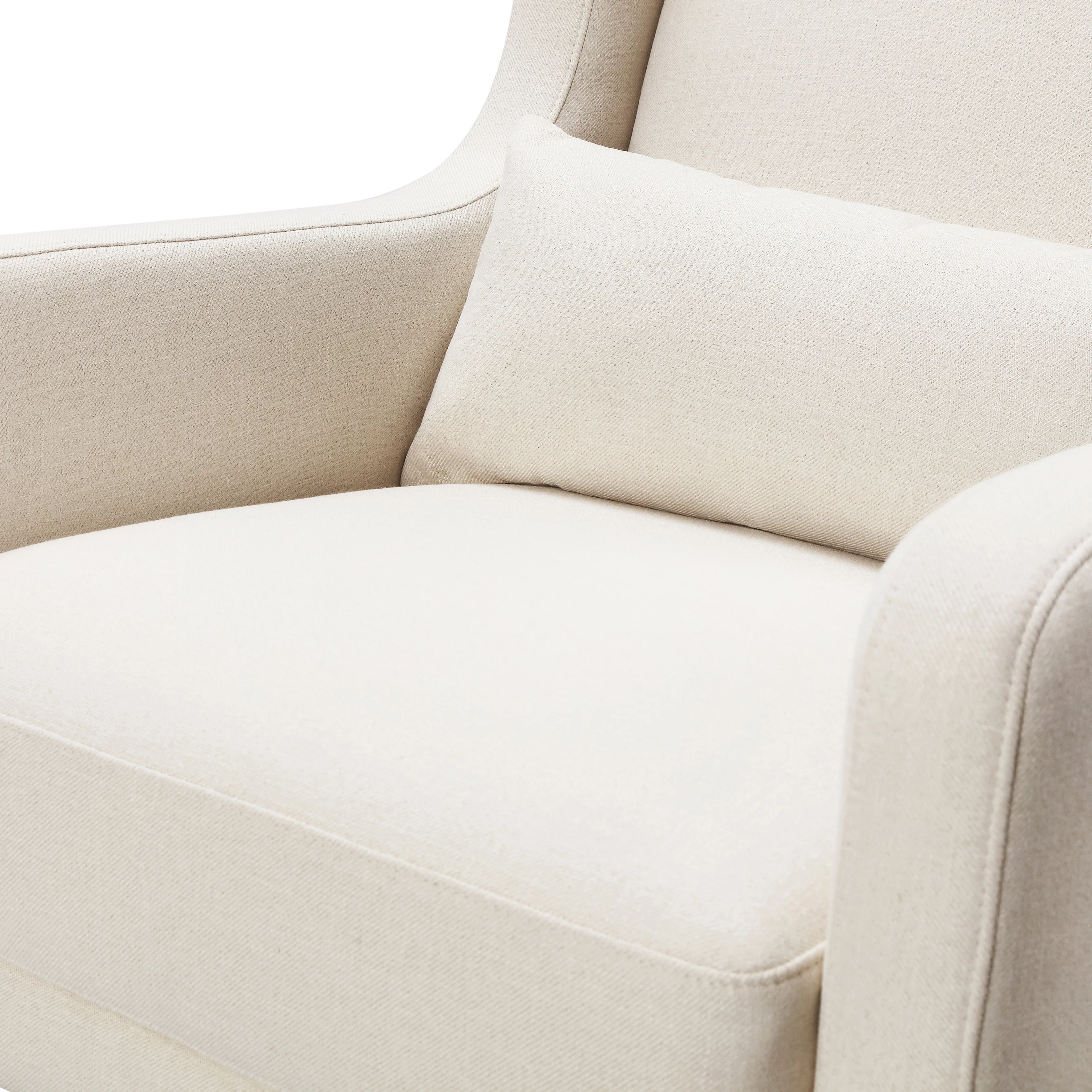 Kai Rocker in Eco-Performance Fabric | Water Repellent & Stain Resistant - Image 12