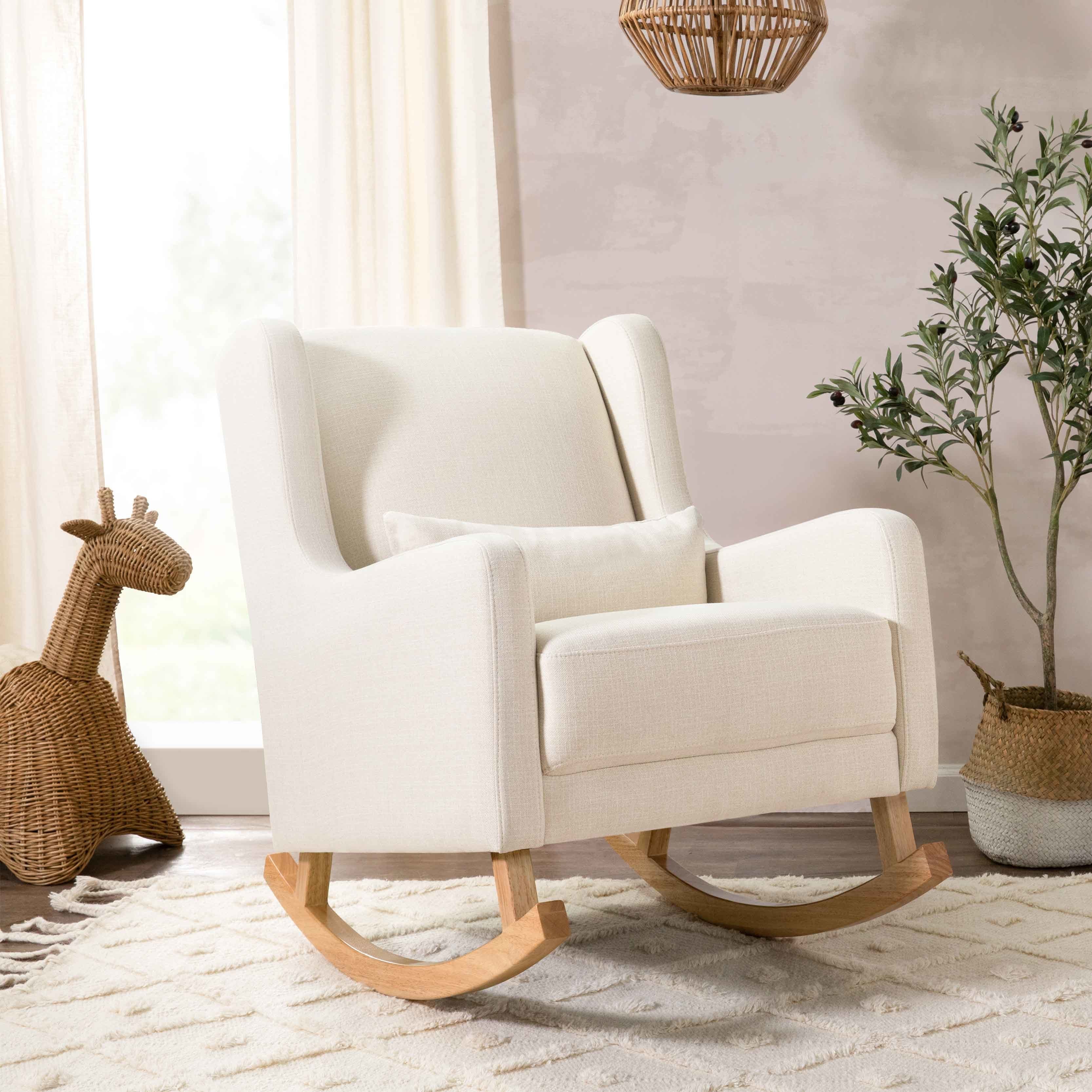 Kai Rocker in Eco-Performance Fabric | Water Repellent & Stain Resistant - Image 14