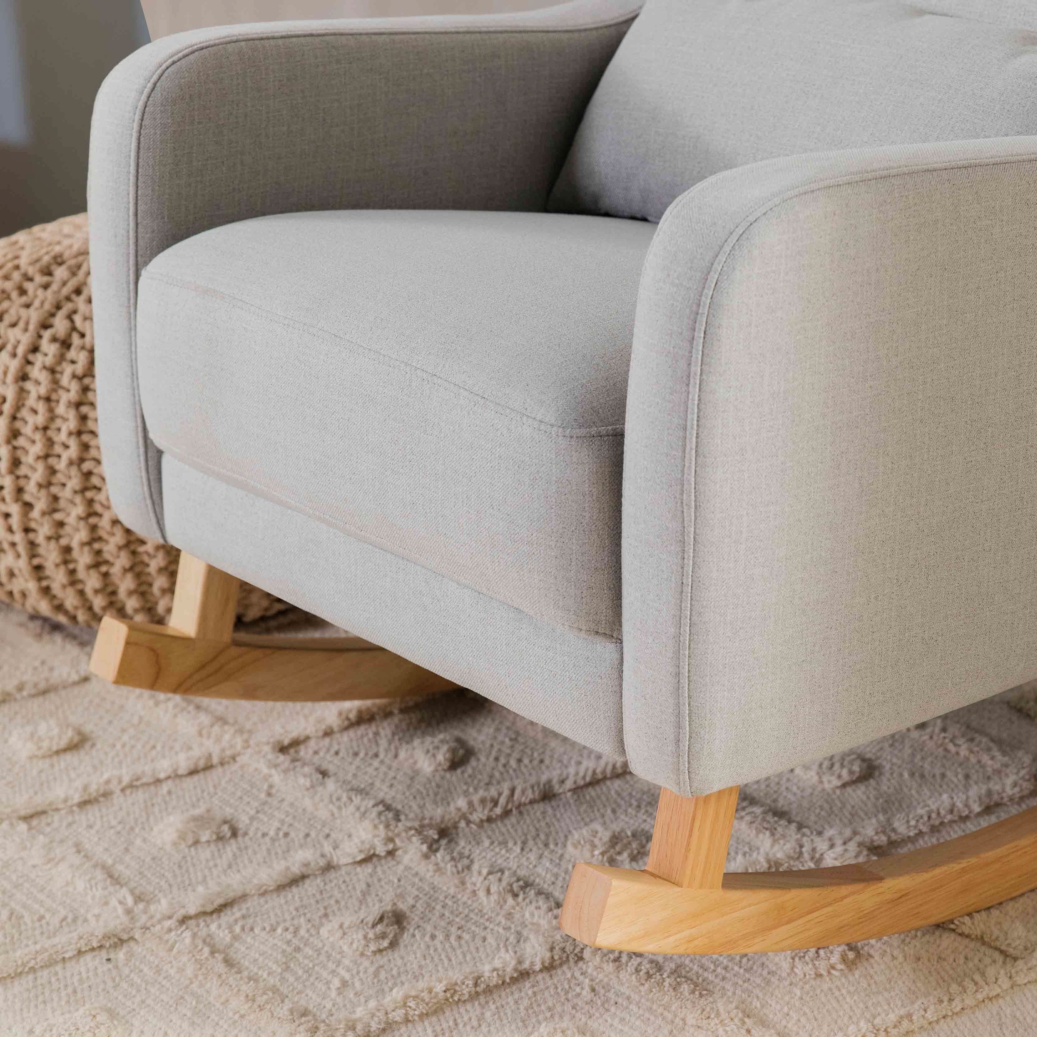 Kai Rocker in Eco-Performance Fabric | Water Repellent & Stain Resistant - Image 24