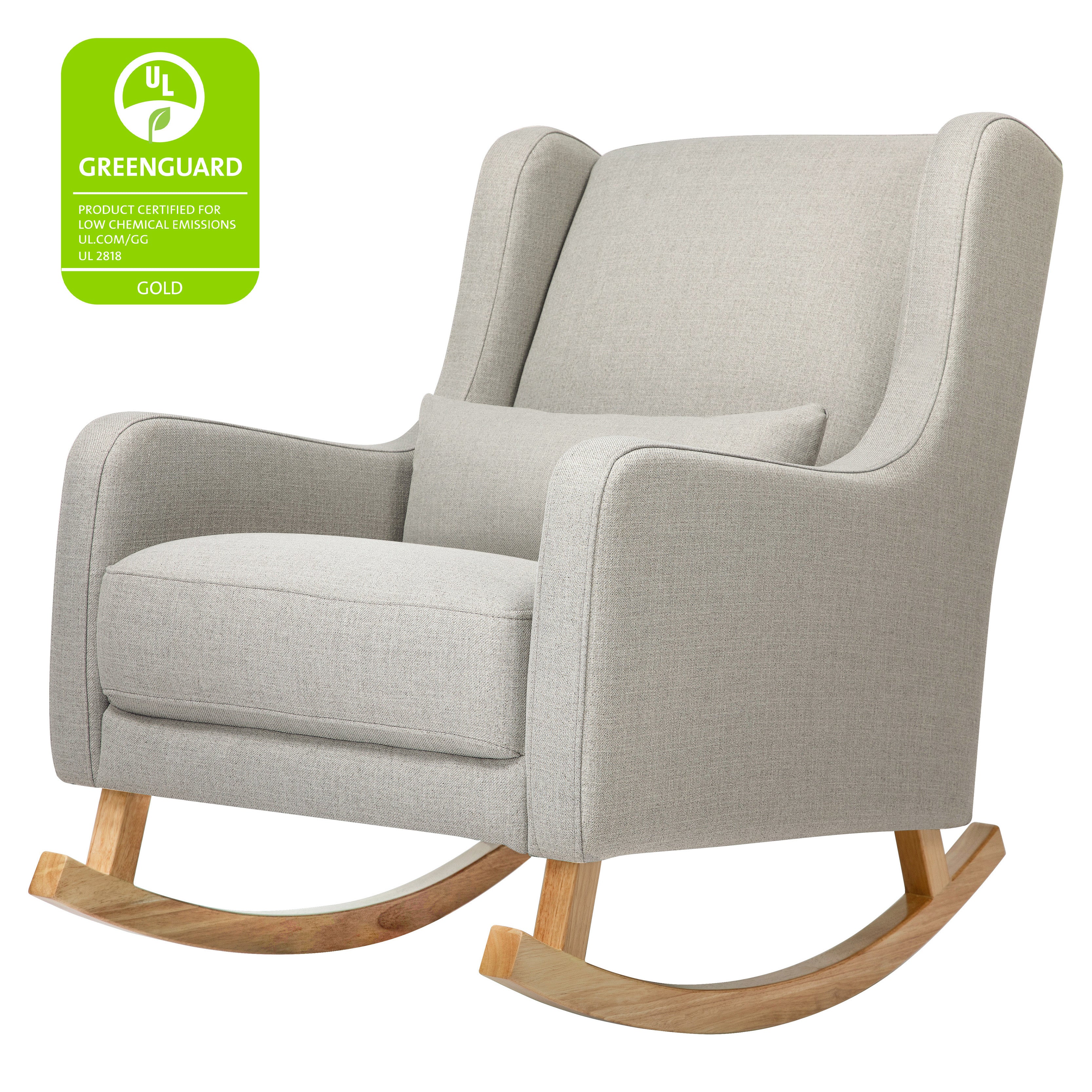 Kai Rocker in Eco-Performance Fabric | Water Repellent & Stain Resistant - Image 27