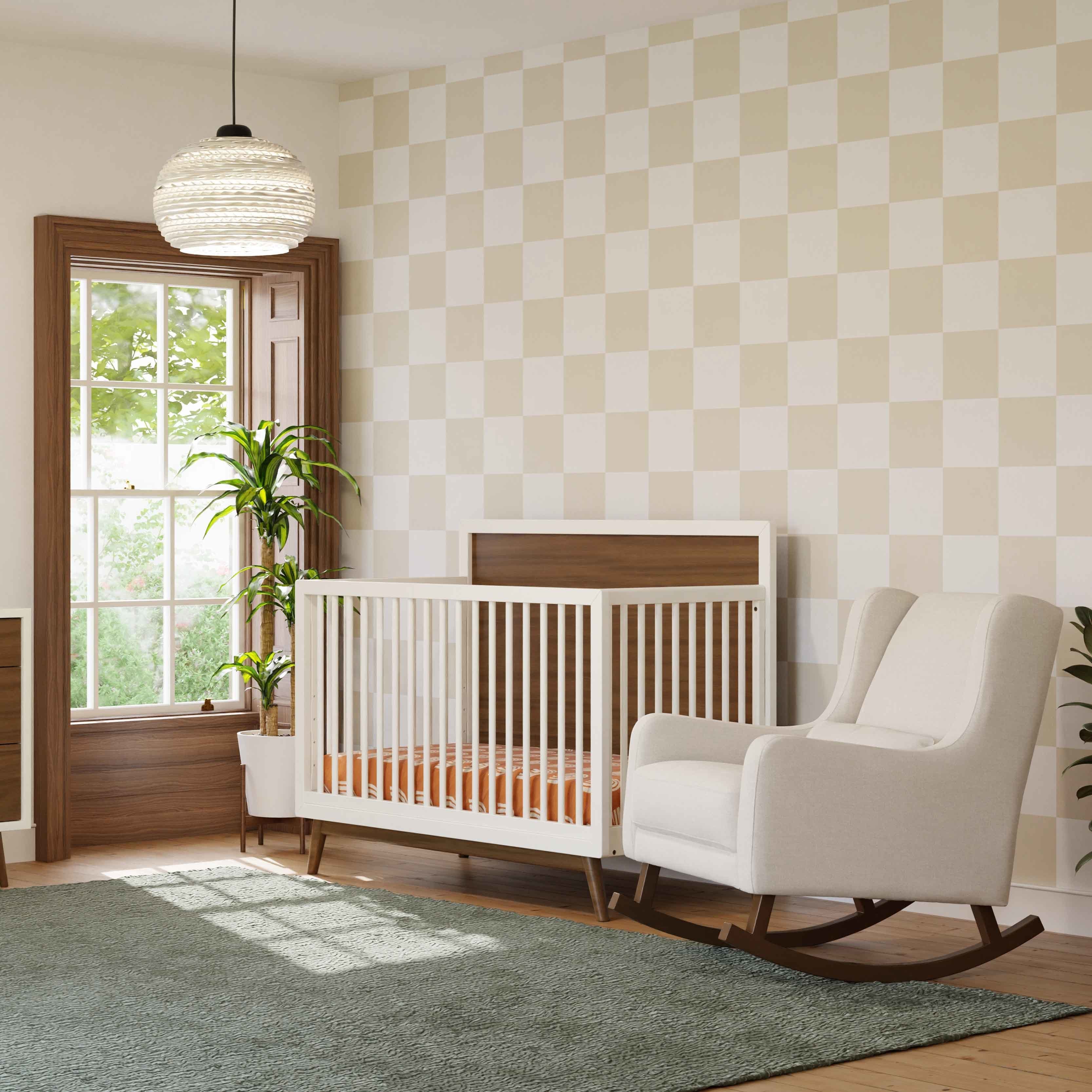 Kai Rocker in Eco-Performance Fabric | Water Repellent & Stain Resistant - Image 4