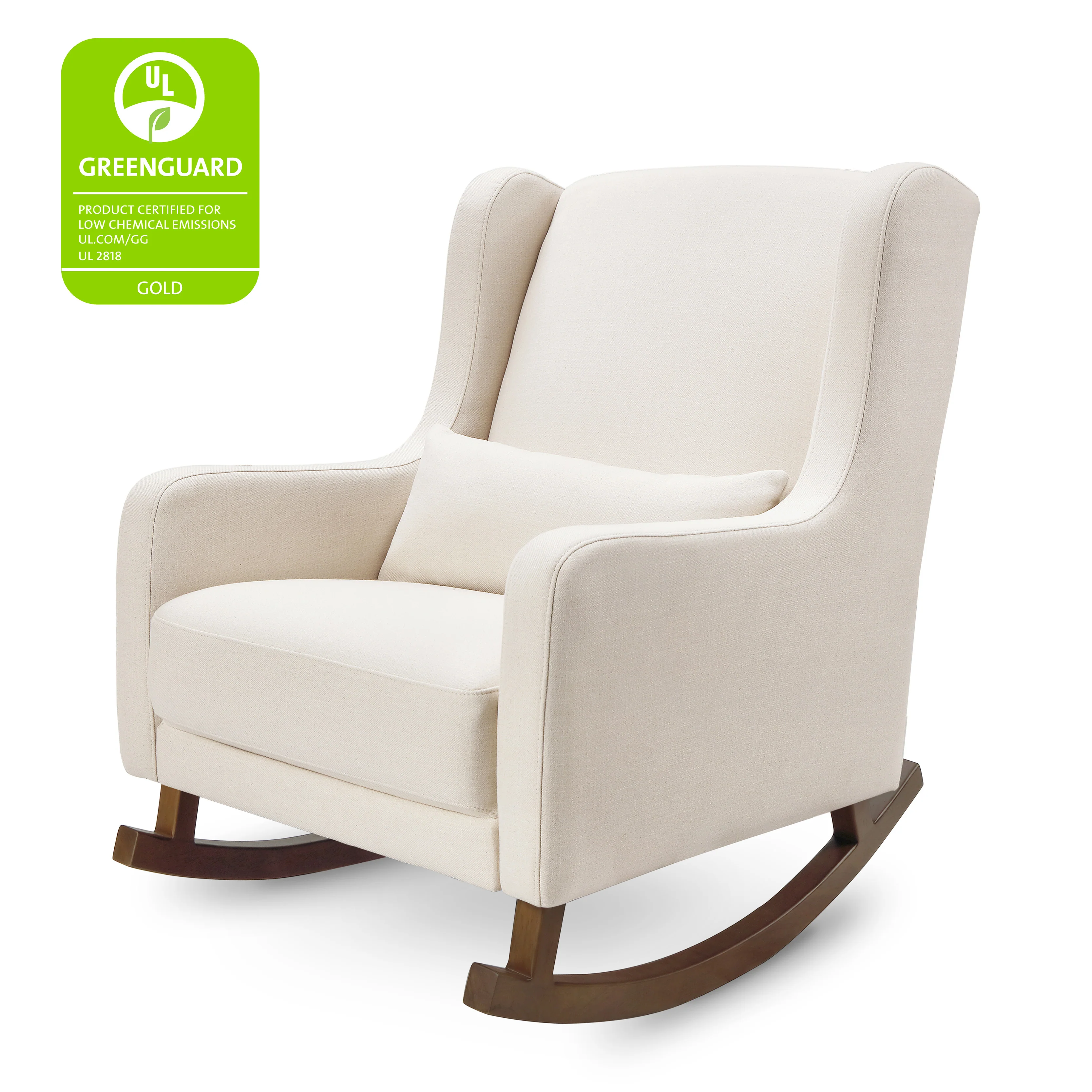 Kai Rocker in Eco-Performance Fabric | Water Repellent & Stain Resistant - Image 9