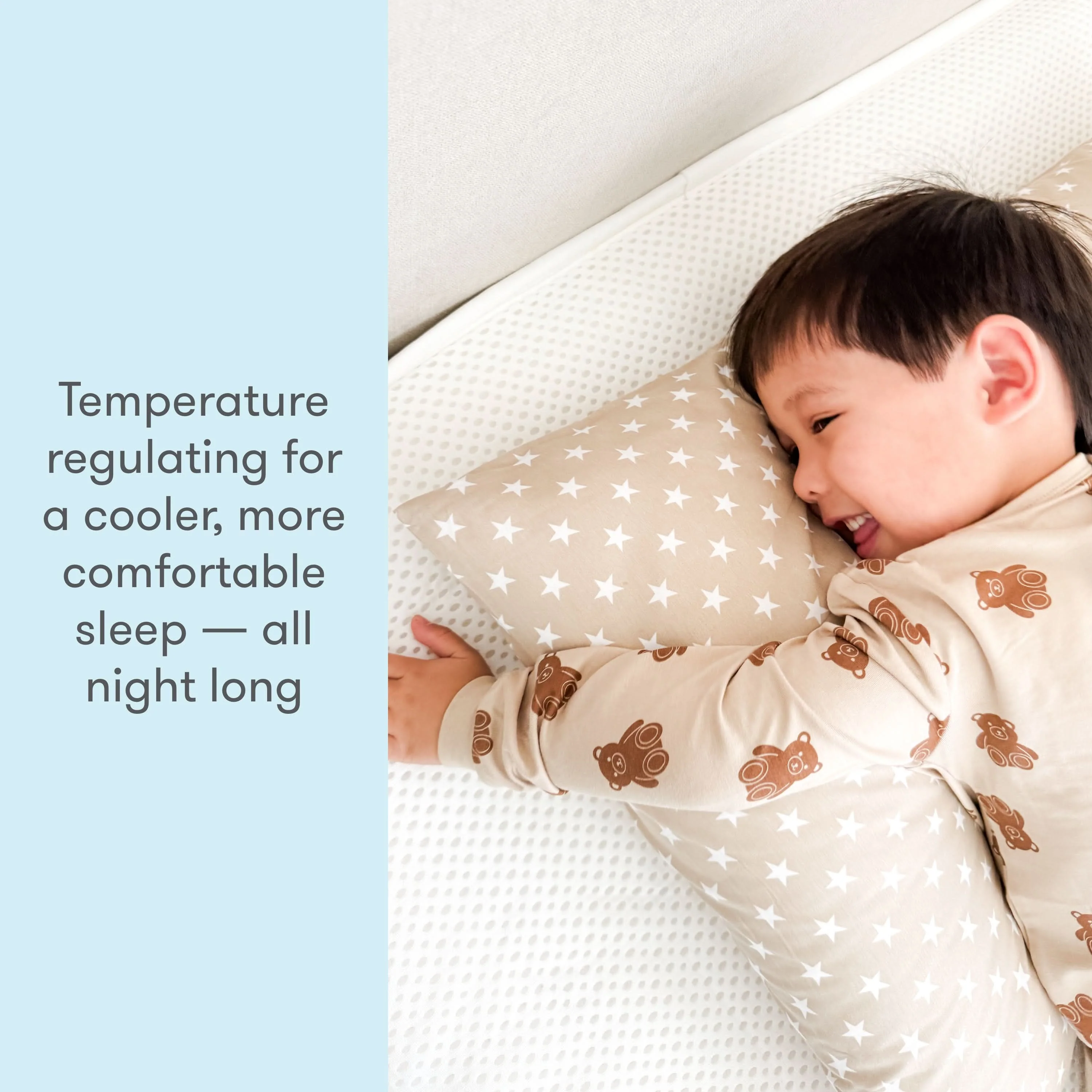 Newton Kids' Twin Mattress (5.5"h) - Image 6