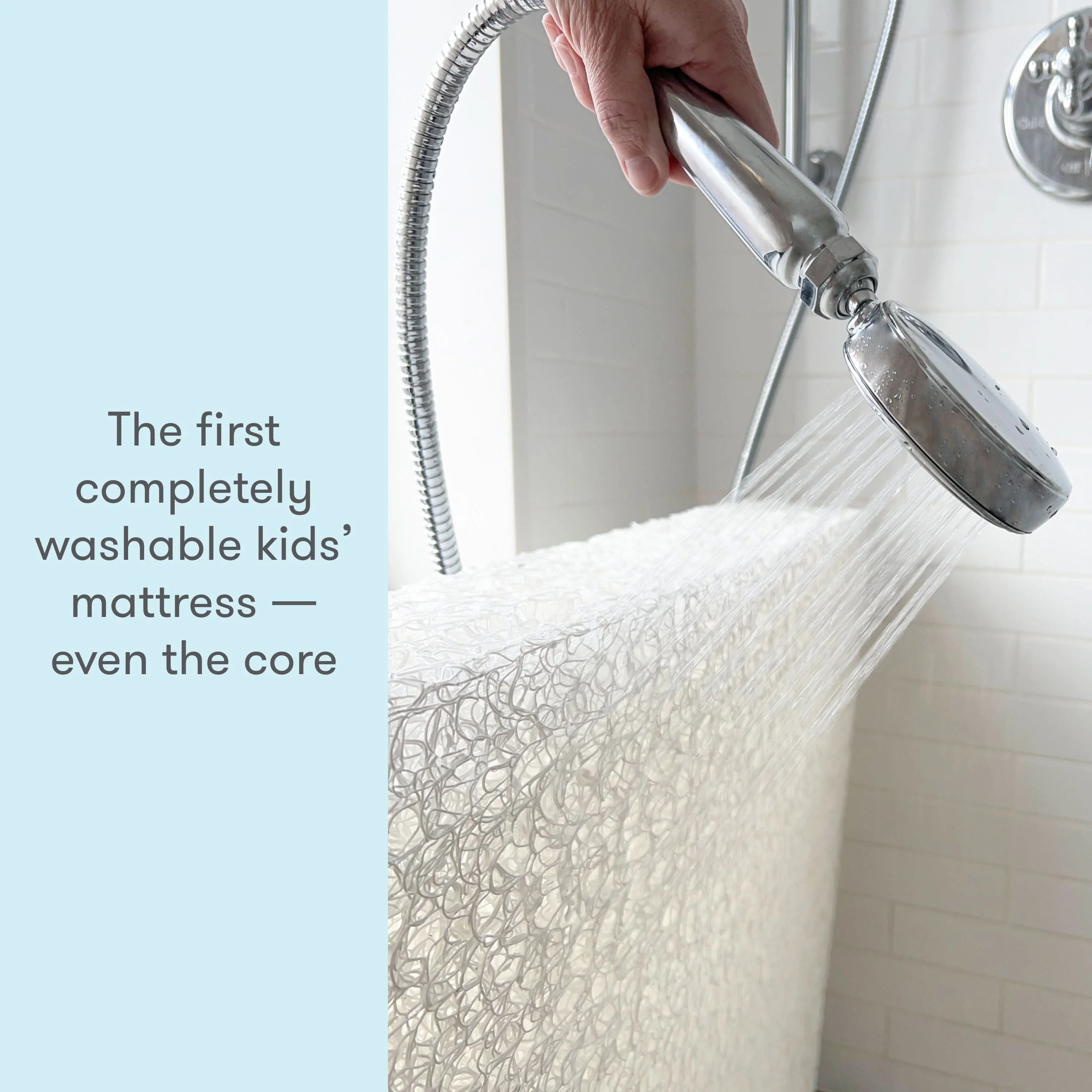 Newton Kids' Twin Mattress (5.5"h) - Image 7