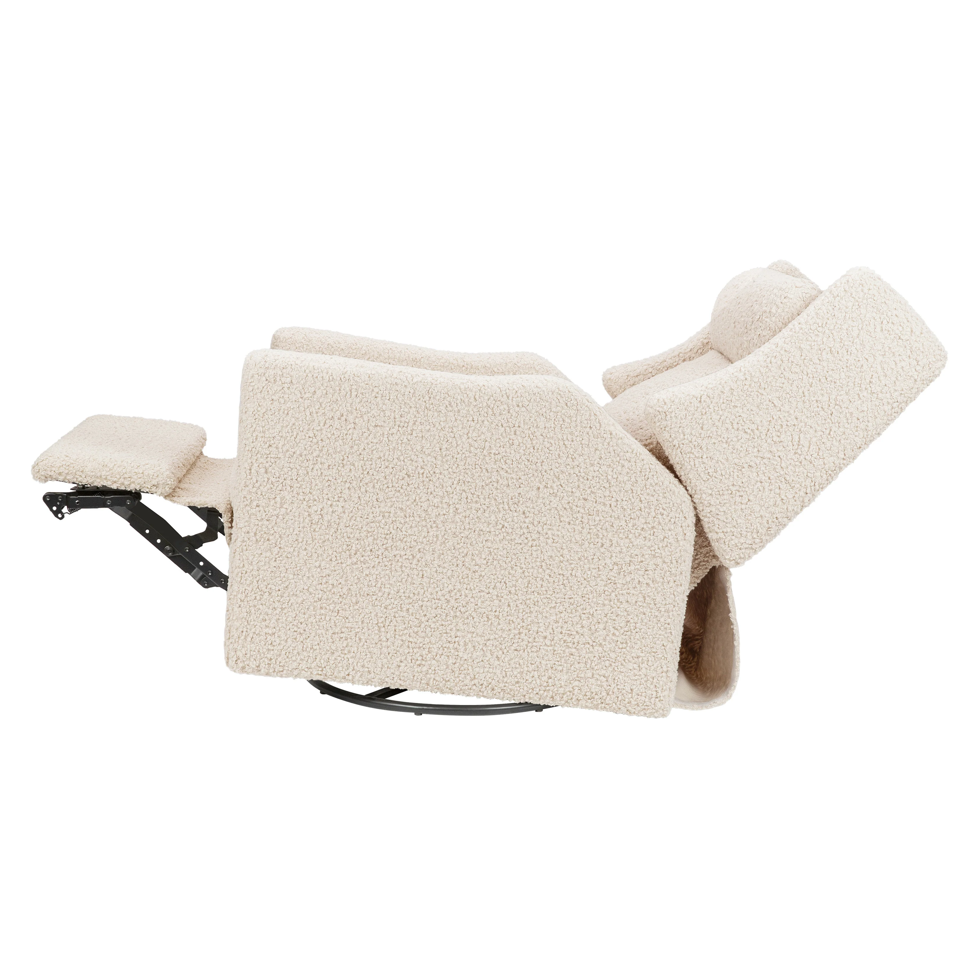 Kiwi Deluxe Power Recliner and Swivel Glider with Heat and Massage - Image 15