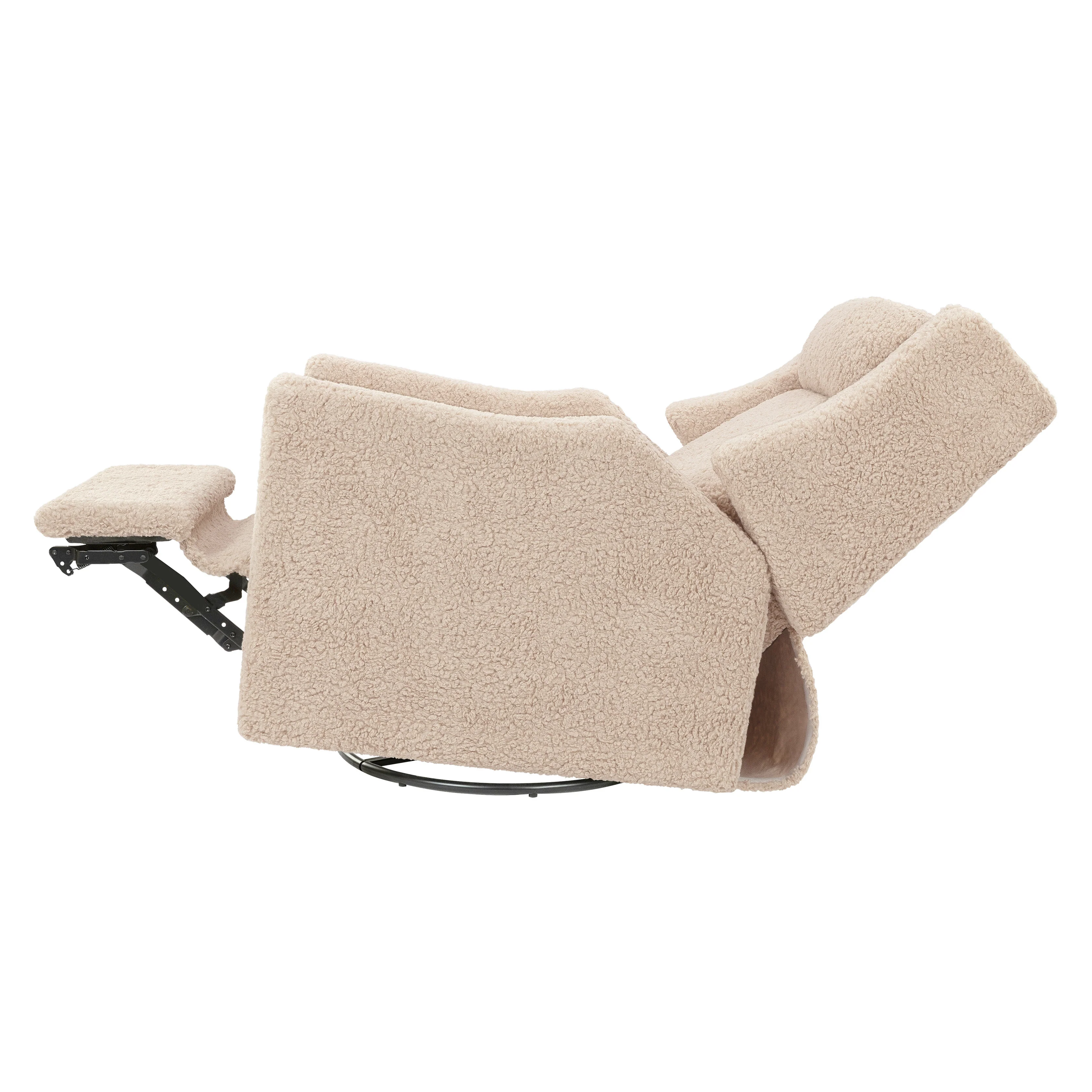 Kiwi Deluxe Power Recliner and Swivel Glider with Heat and Massage - Image 34