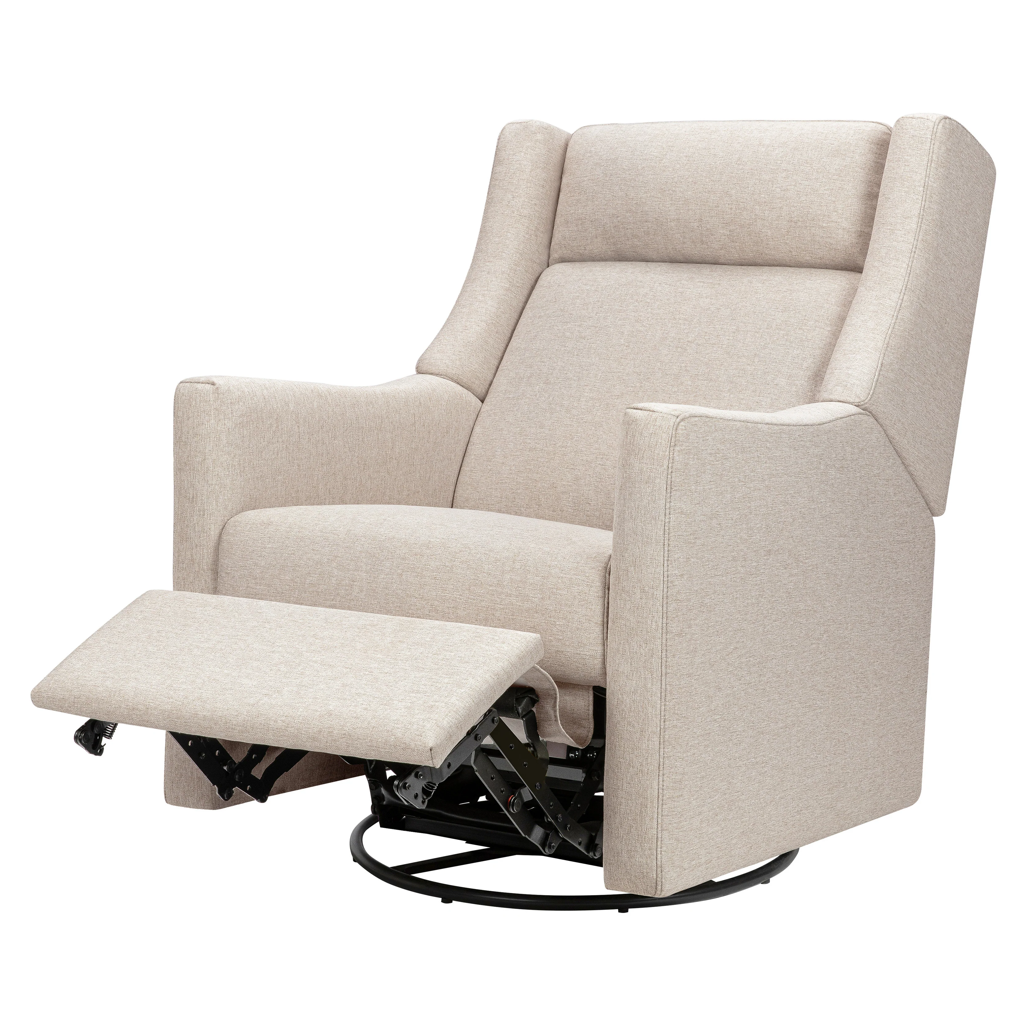 Kiwi Deluxe Power Recliner and Swivel Glider with Heat and Massage - Image 51