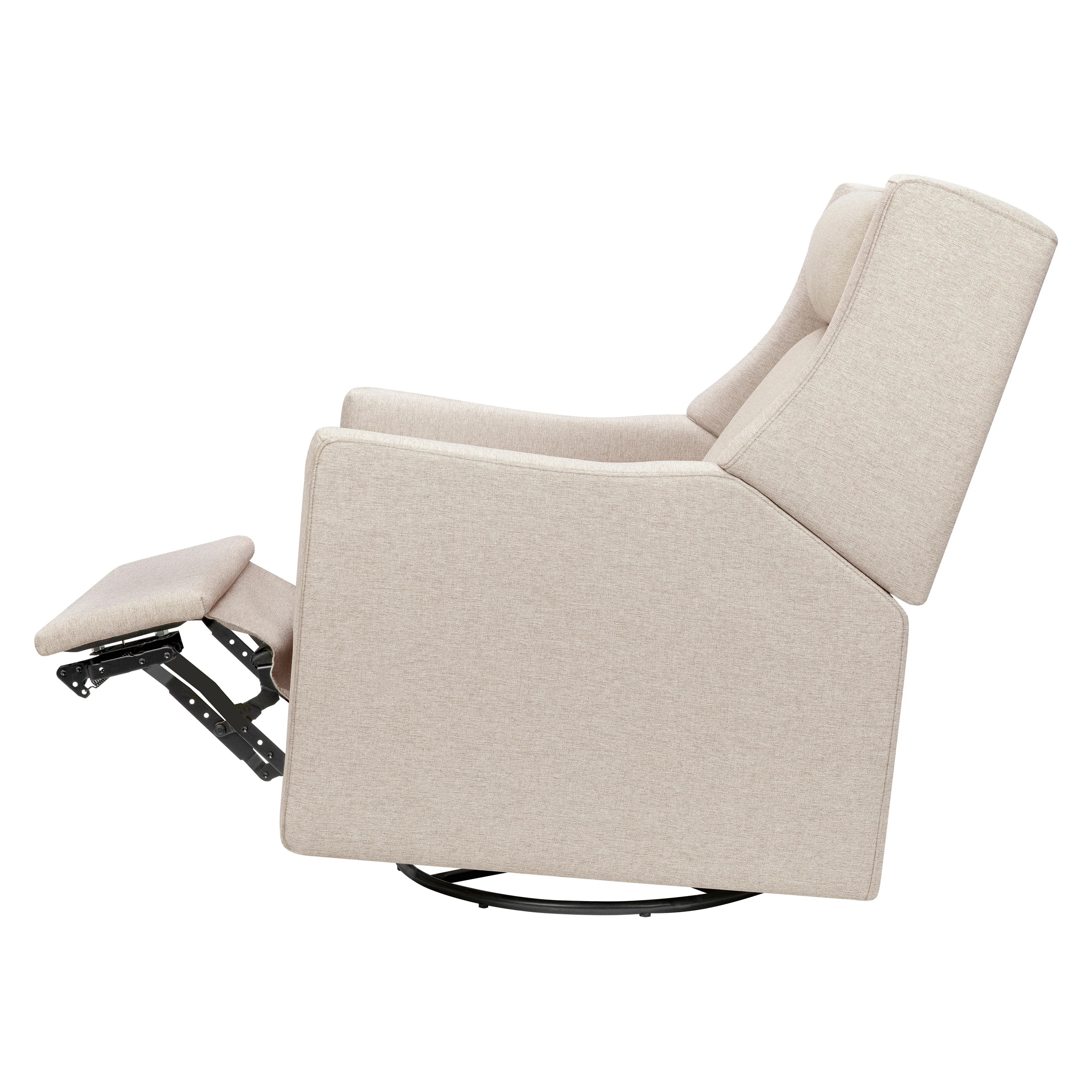 Kiwi Deluxe Power Recliner and Swivel Glider with Heat and Massage - Image 52