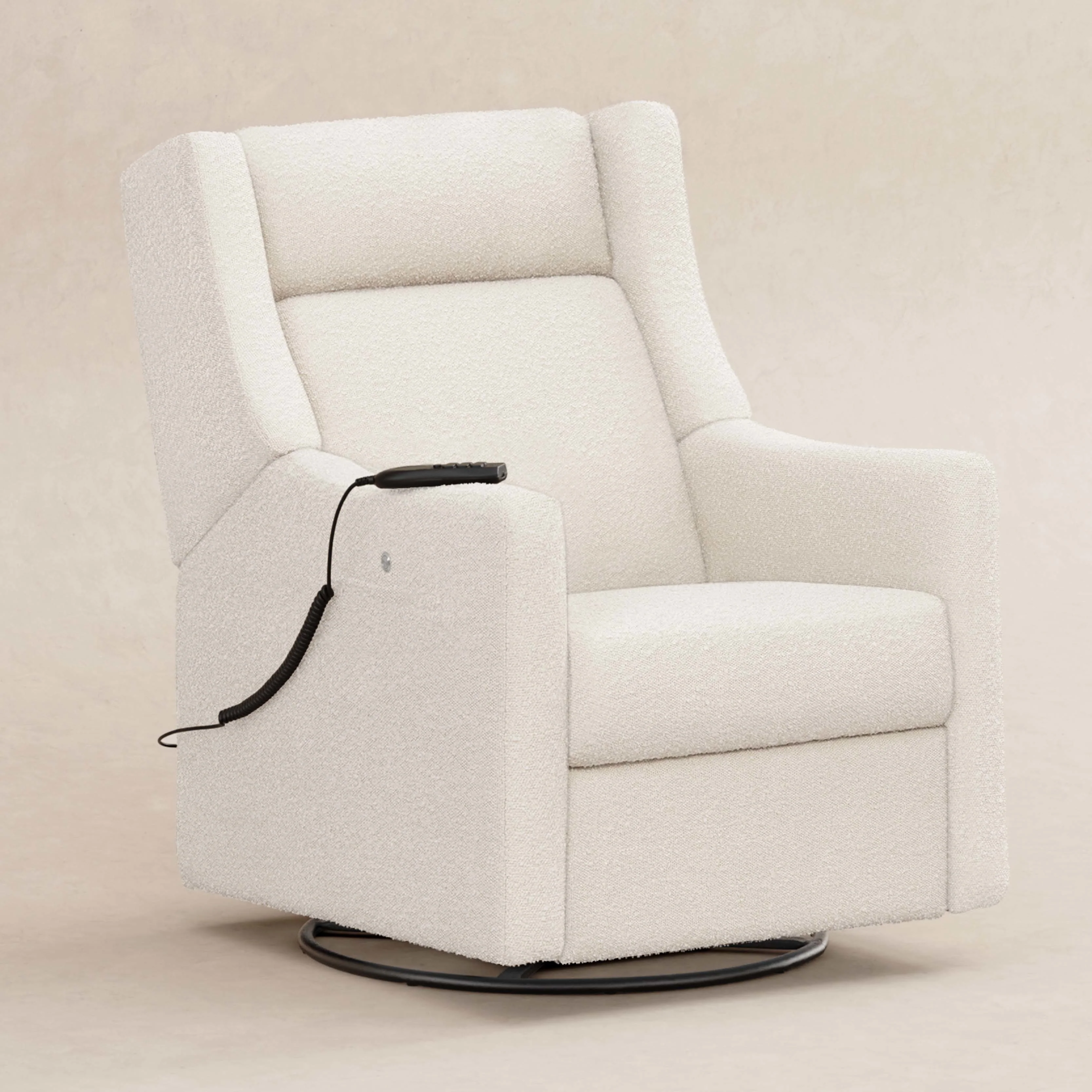 Kiwi Deluxe Power Recliner and Swivel Glider with Heat and Massage - Image 94