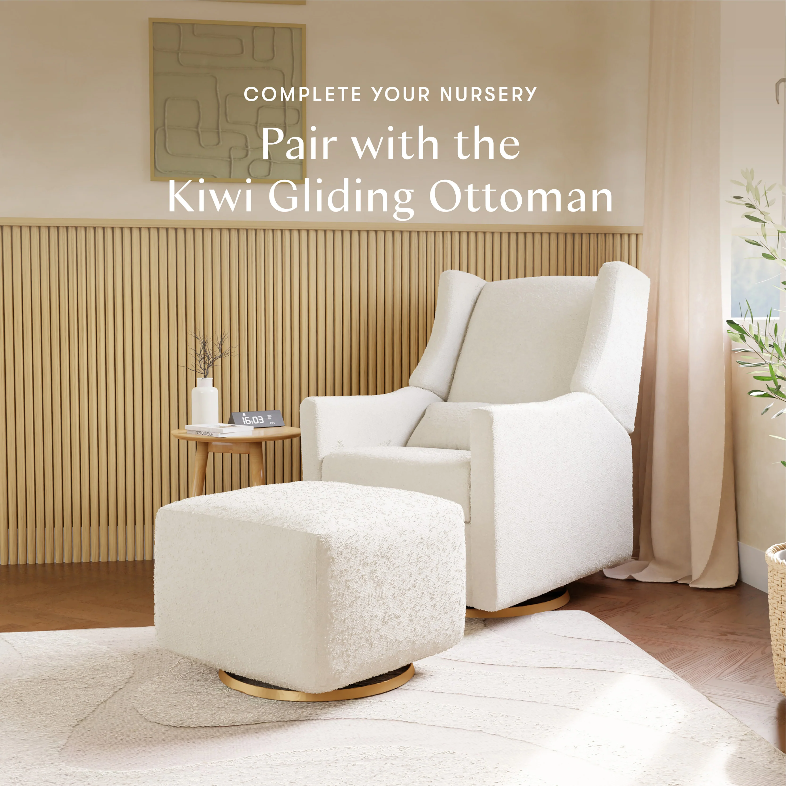 Kiwi Electronic Recliner and Swivel Glider with USB port - Image 20