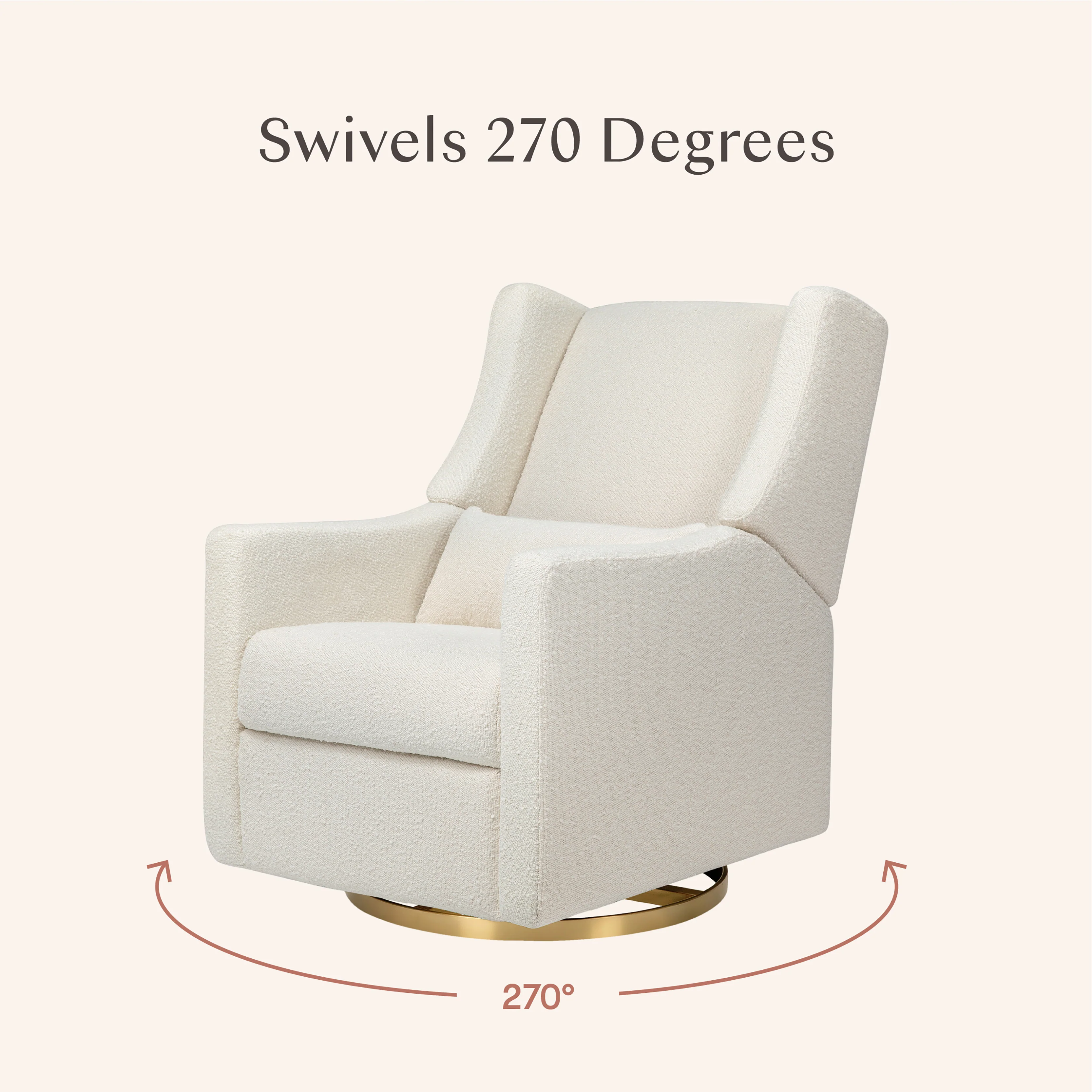 Kiwi Electronic Recliner and Swivel Glider with USB port - Image 21