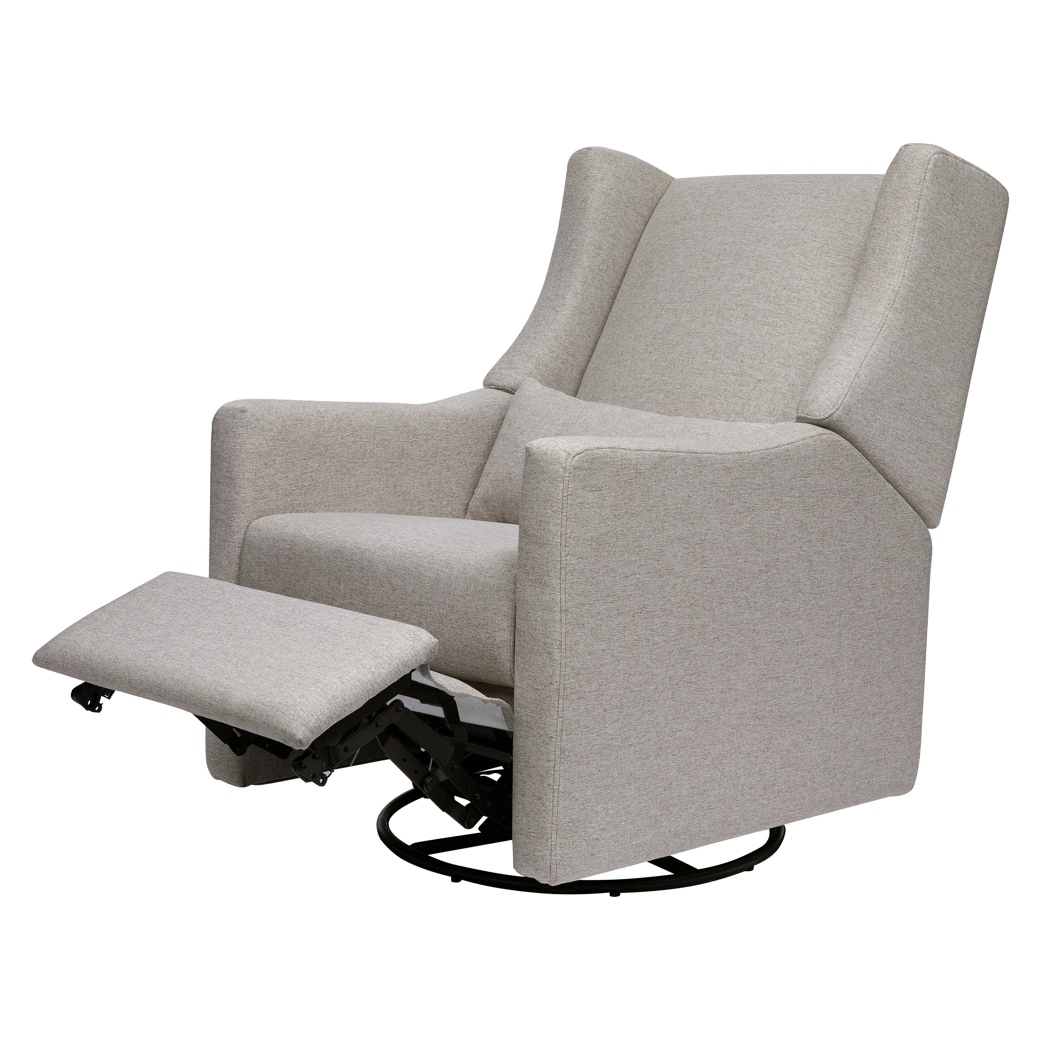 Kiwi Electronic Recliner and Swivel Glider with USB port - Image 55