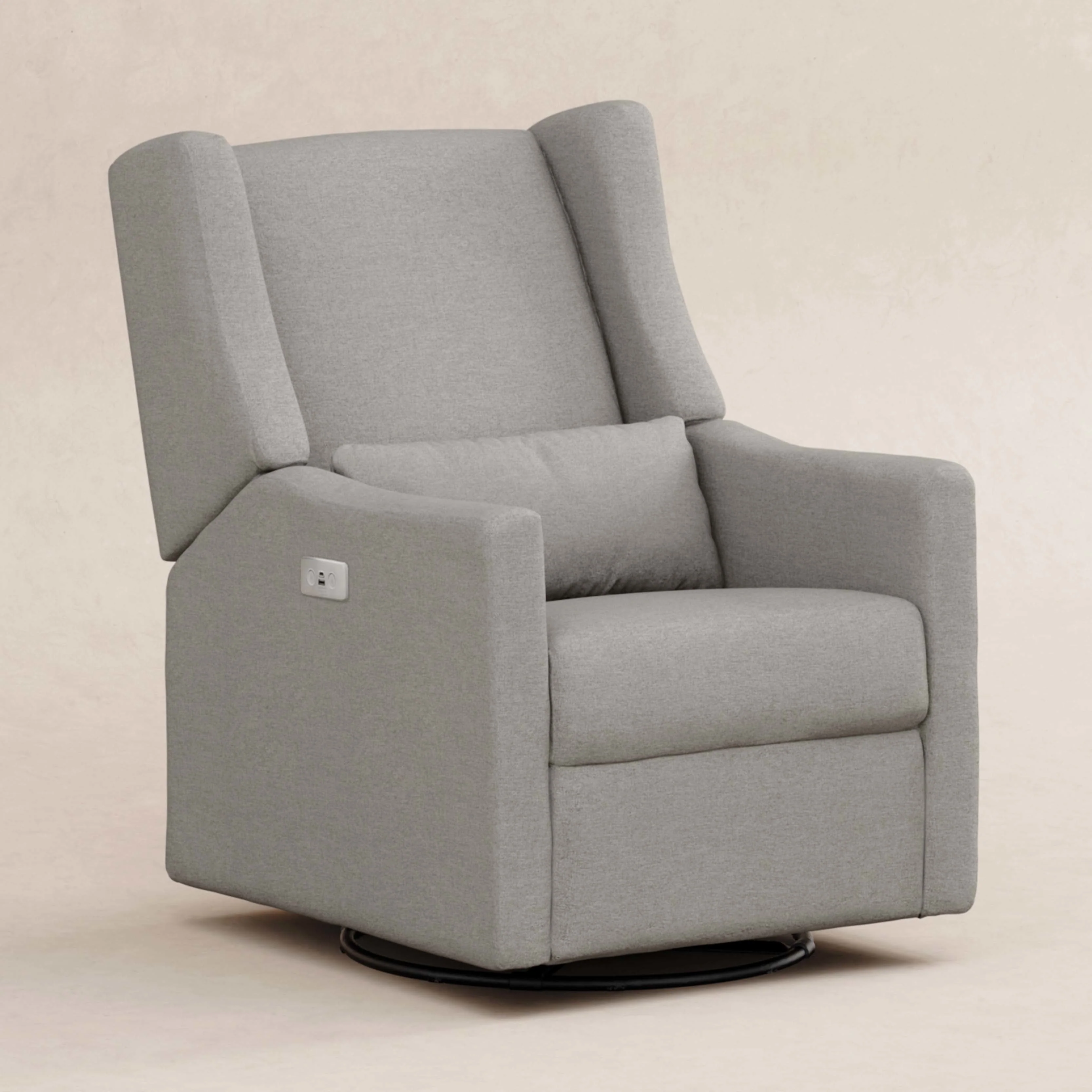 Kiwi Electronic Recliner and Swivel Glider with USB port - Image 60