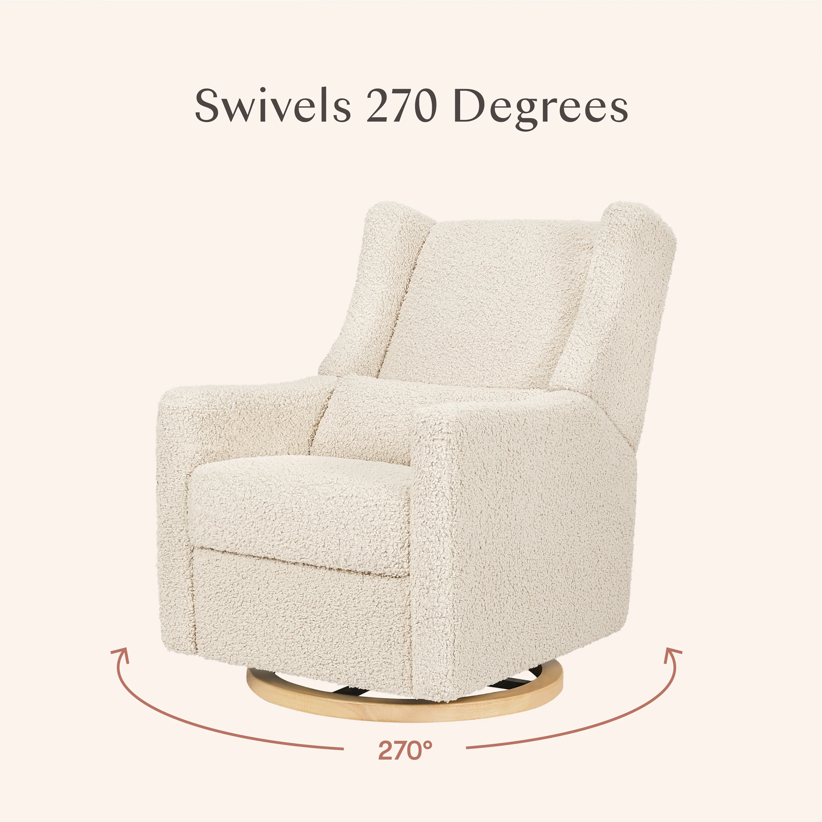 Kiwi Electronic Recliner and Swivel Glider with USB port - Image 68