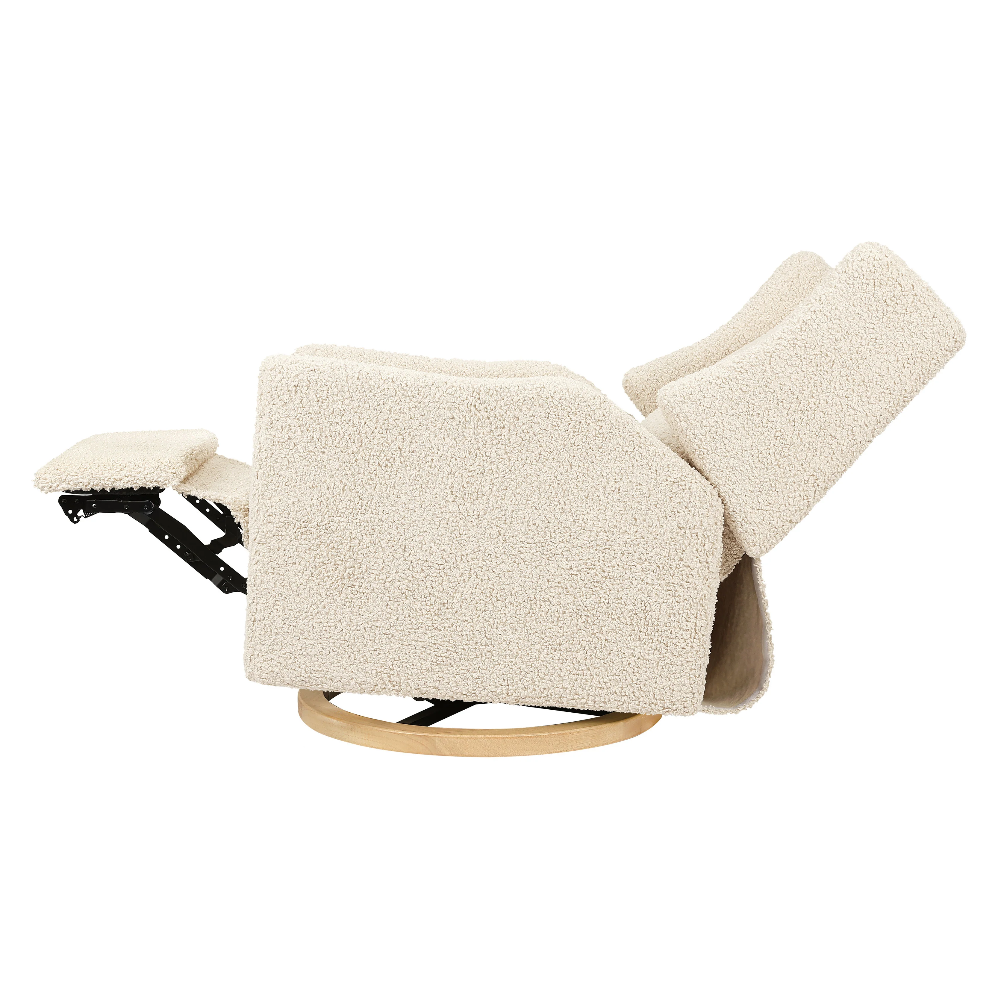 Kiwi Electronic Recliner and Swivel Glider with USB port - Image 71
