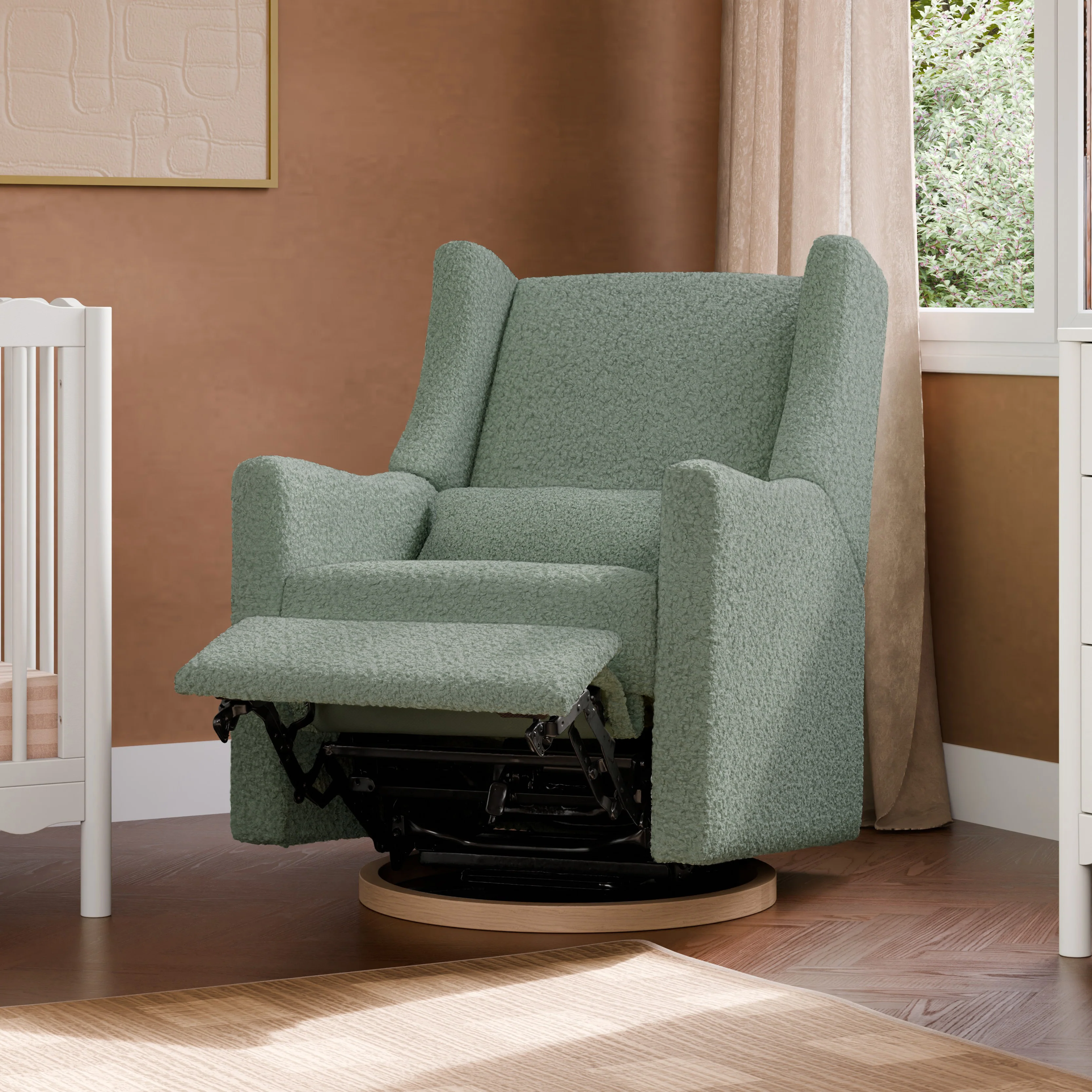 Kiwi Electronic Recliner and Swivel Glider with USB port - Image 76