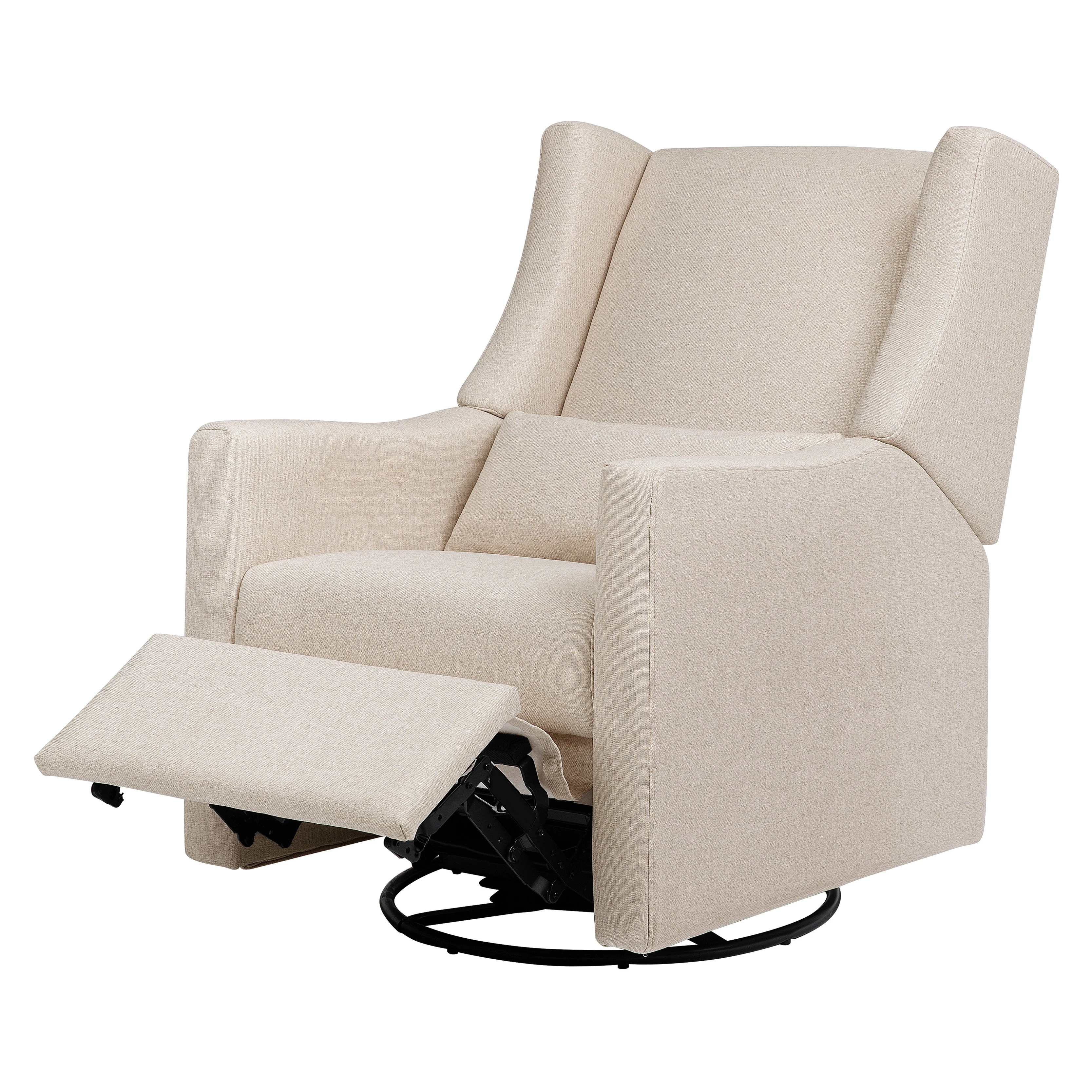 Kiwi Electronic Recliner and Swivel Glider with USB port - Image 8
