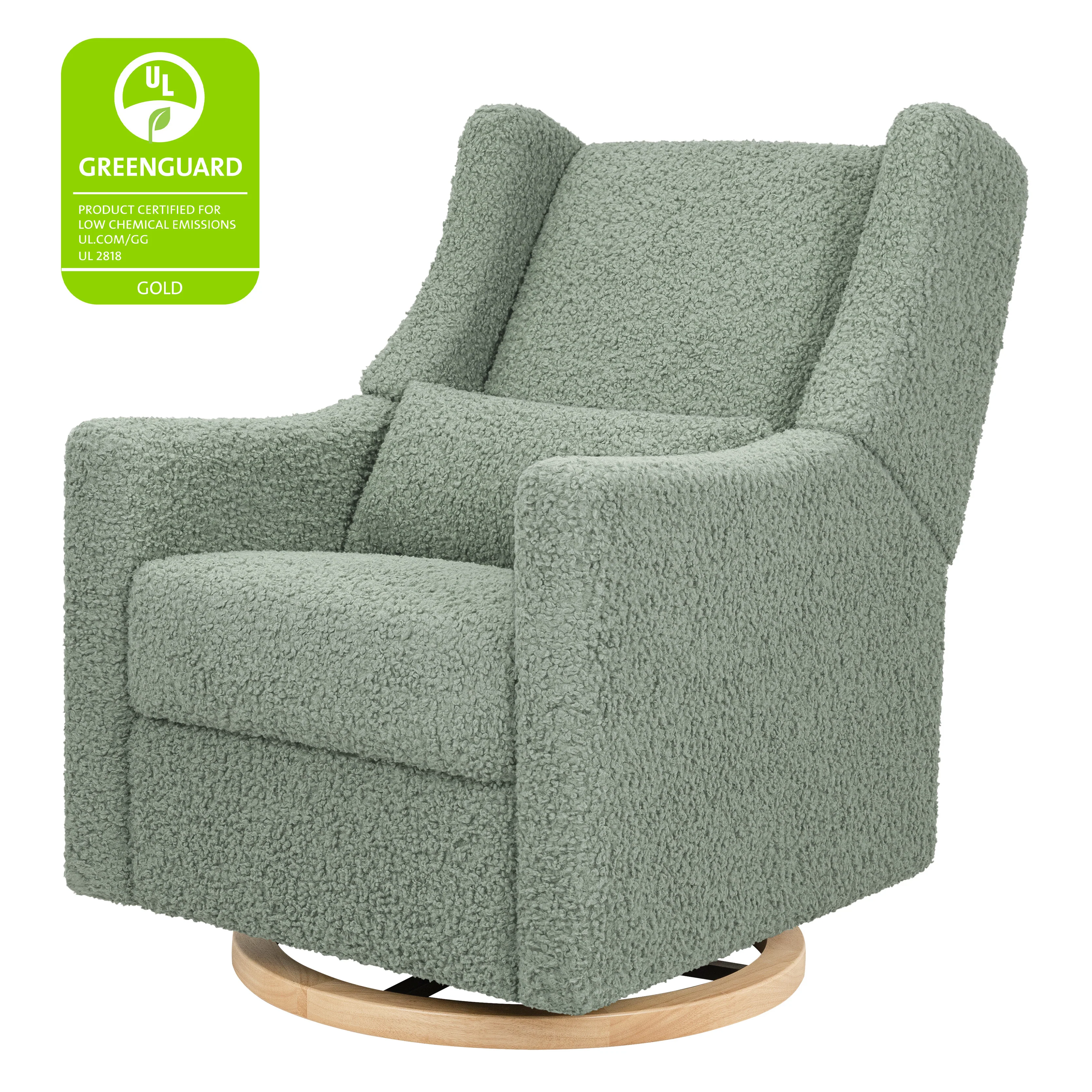 Kiwi Electronic Recliner and Swivel Glider with USB port - Image 80