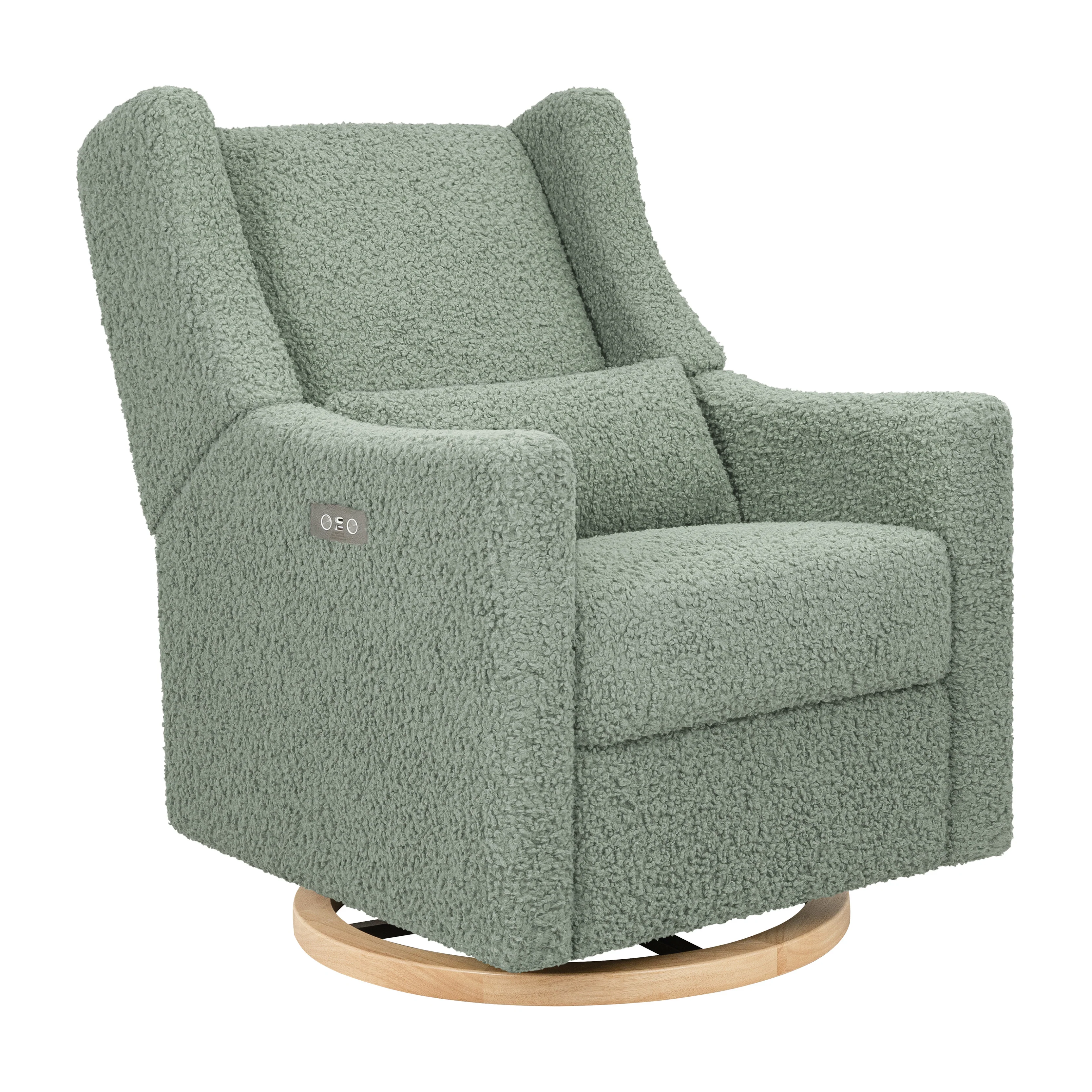Kiwi Electronic Recliner and Swivel Glider with USB port - Image 82