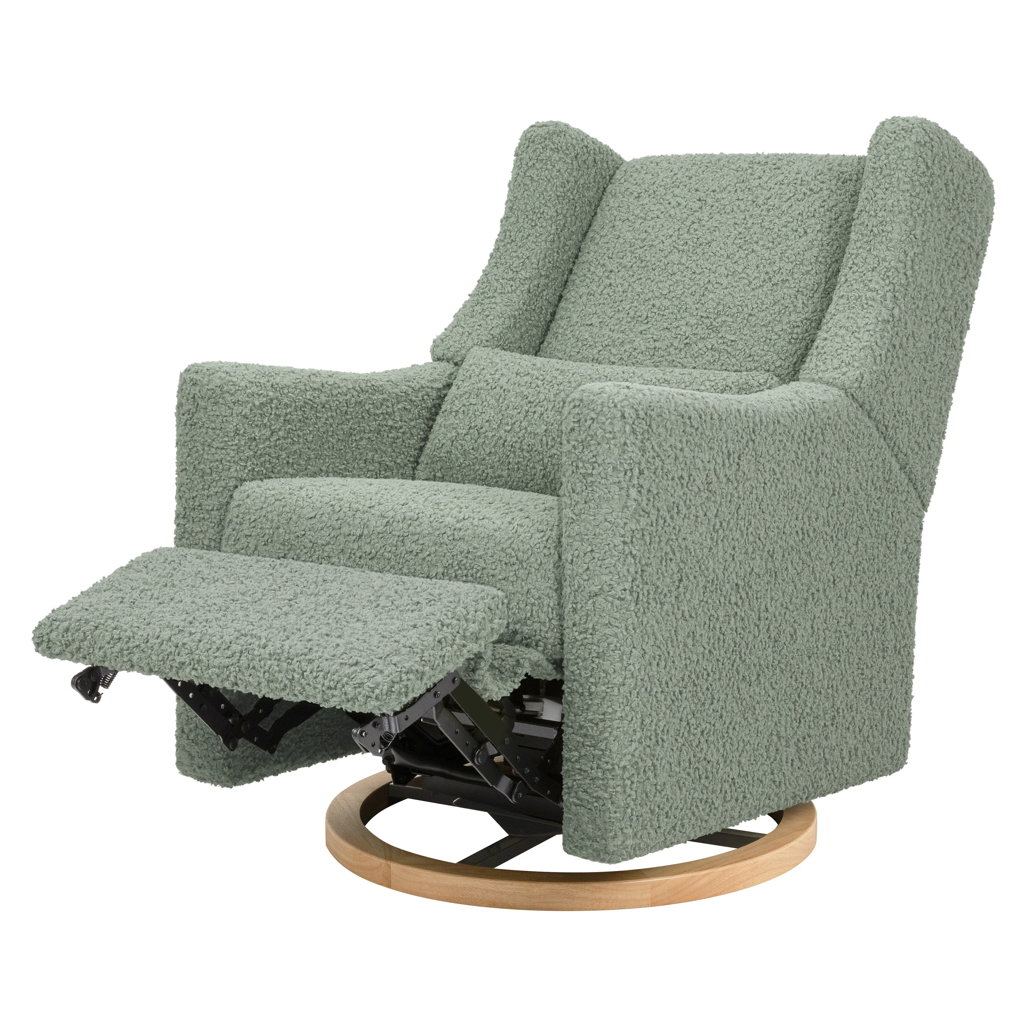 Kiwi Electronic Recliner and Swivel Glider with USB port - Image 83