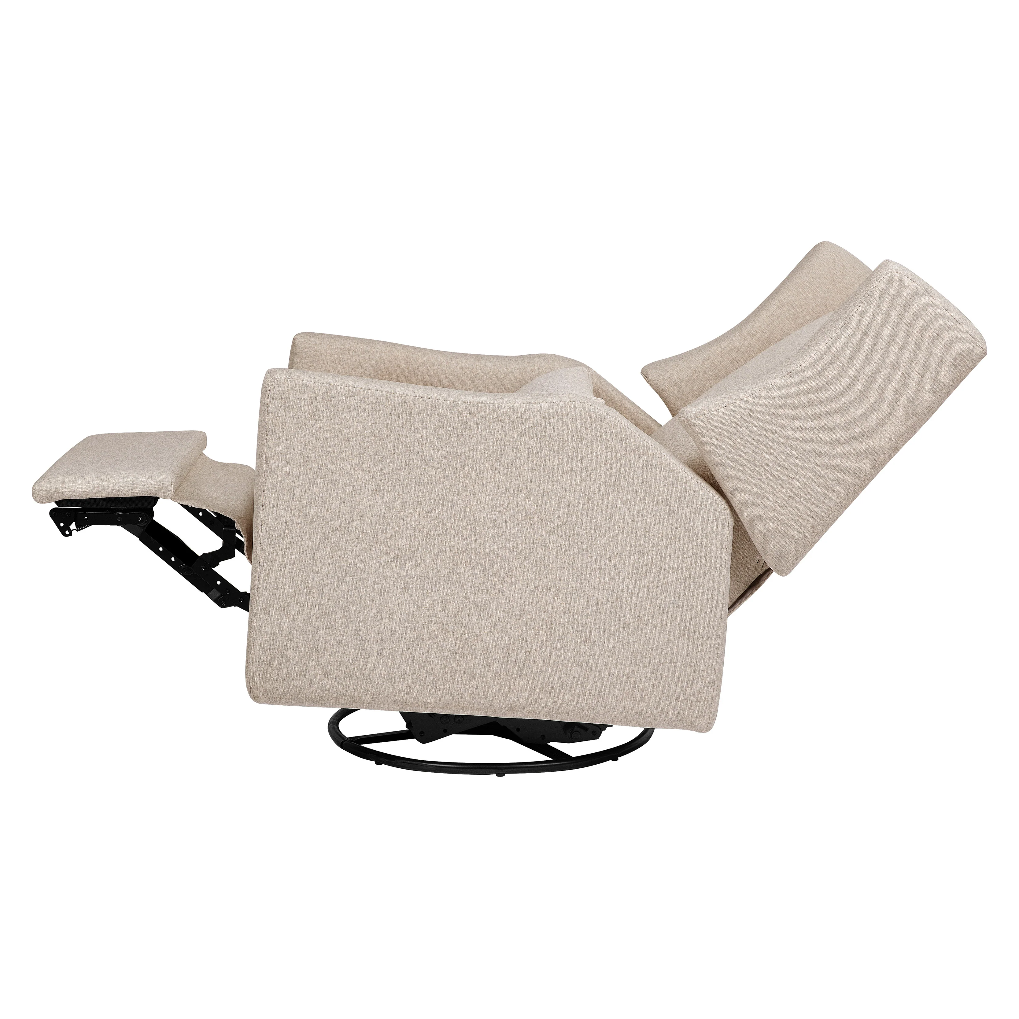 Kiwi Electronic Recliner and Swivel Glider with USB port - Image 9