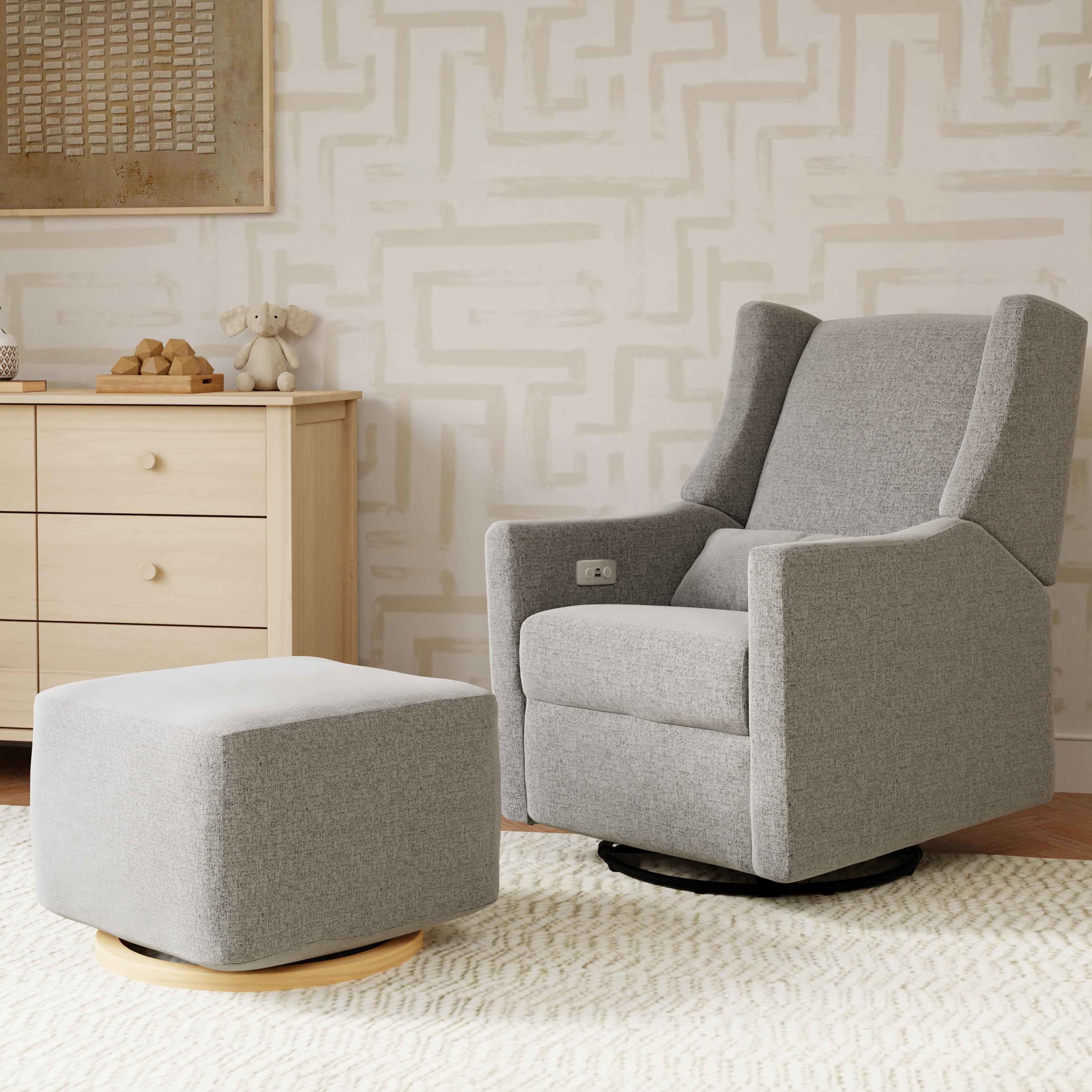 Kiwi Gliding Ottoman - Image 3
