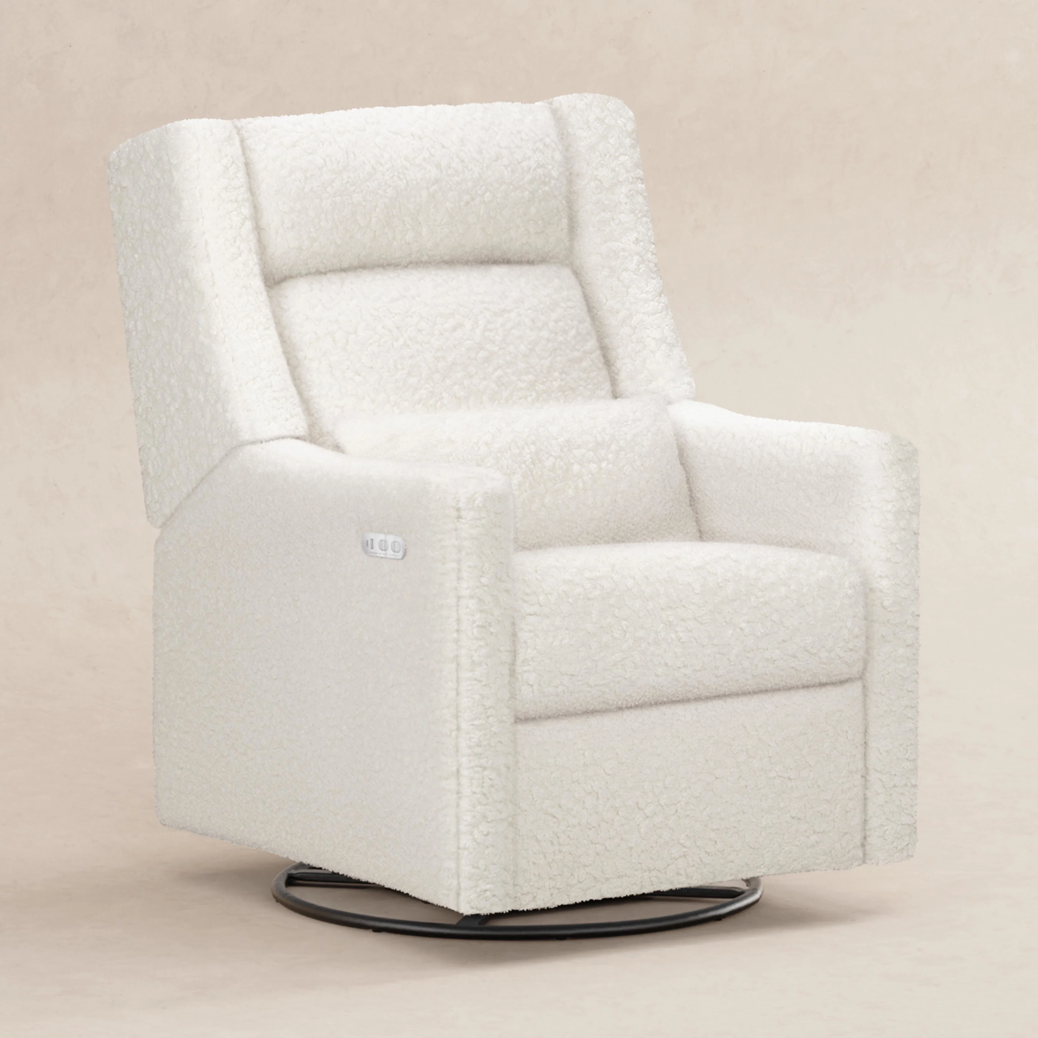 Kiwi Plus Power Recliner and Swivel Glider with Power Adjustable Headrest and USB Port - Image 48