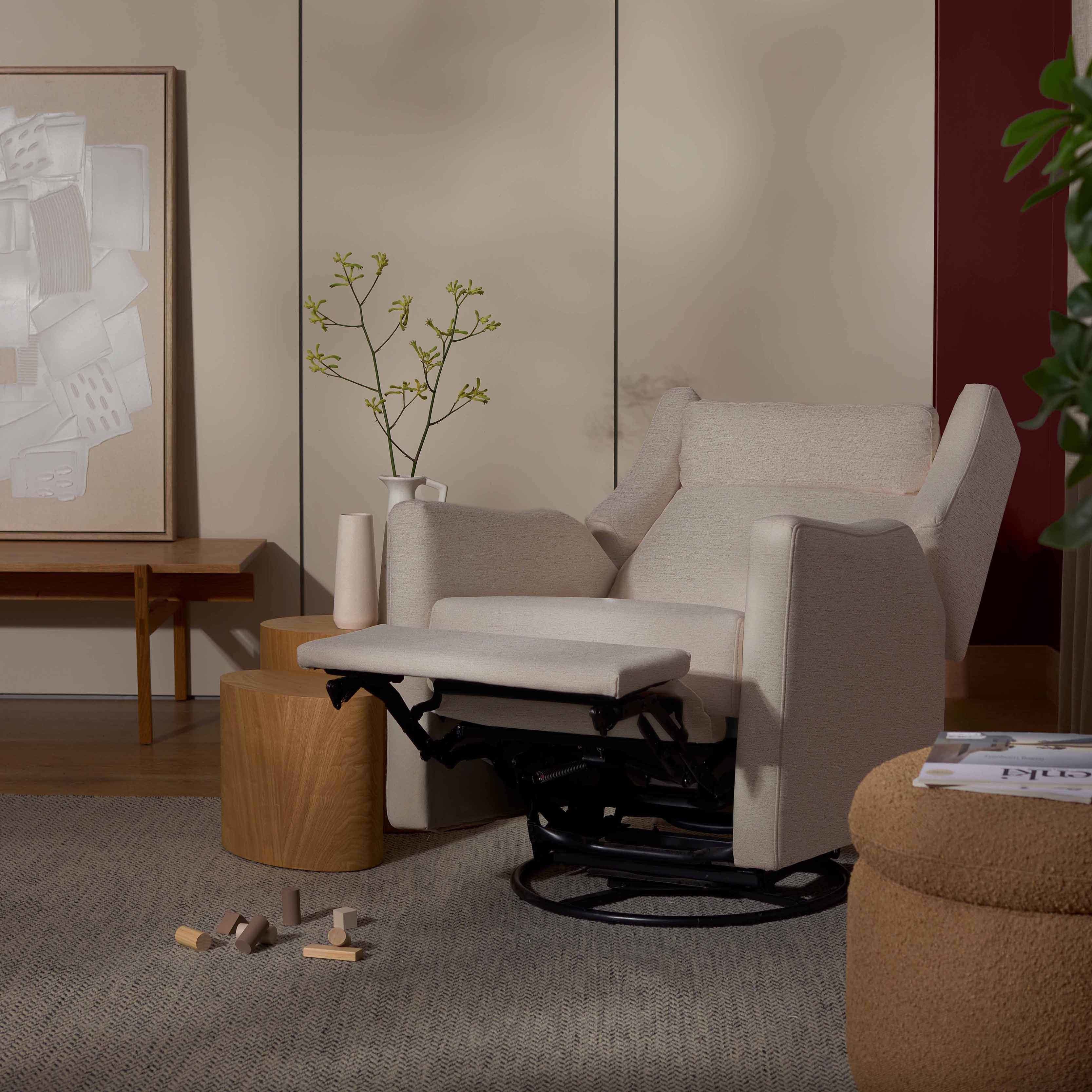 Kiwi Plus Power Recliner and Swivel Glider with Power Adjustable Headrest and USB Port - Image 65