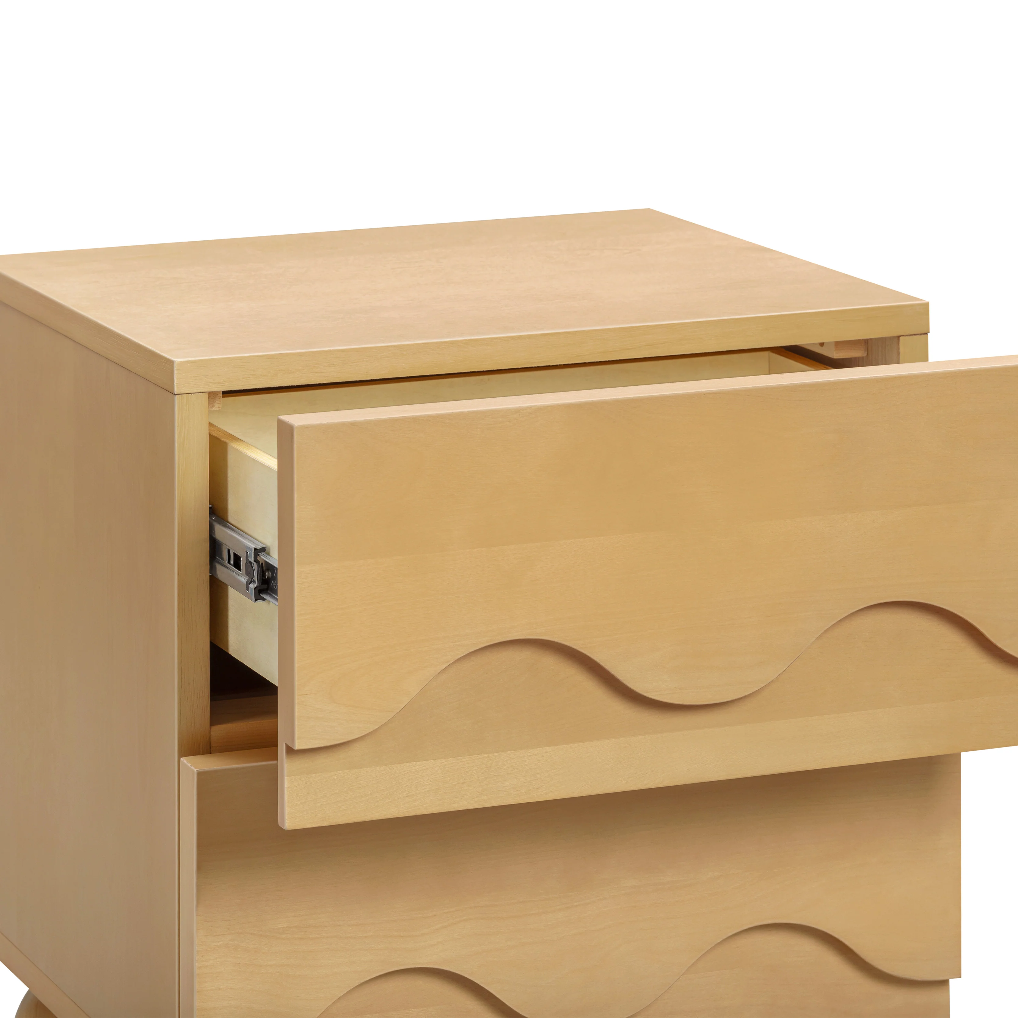 Lido Wave Assembled Nightstand - Image 22