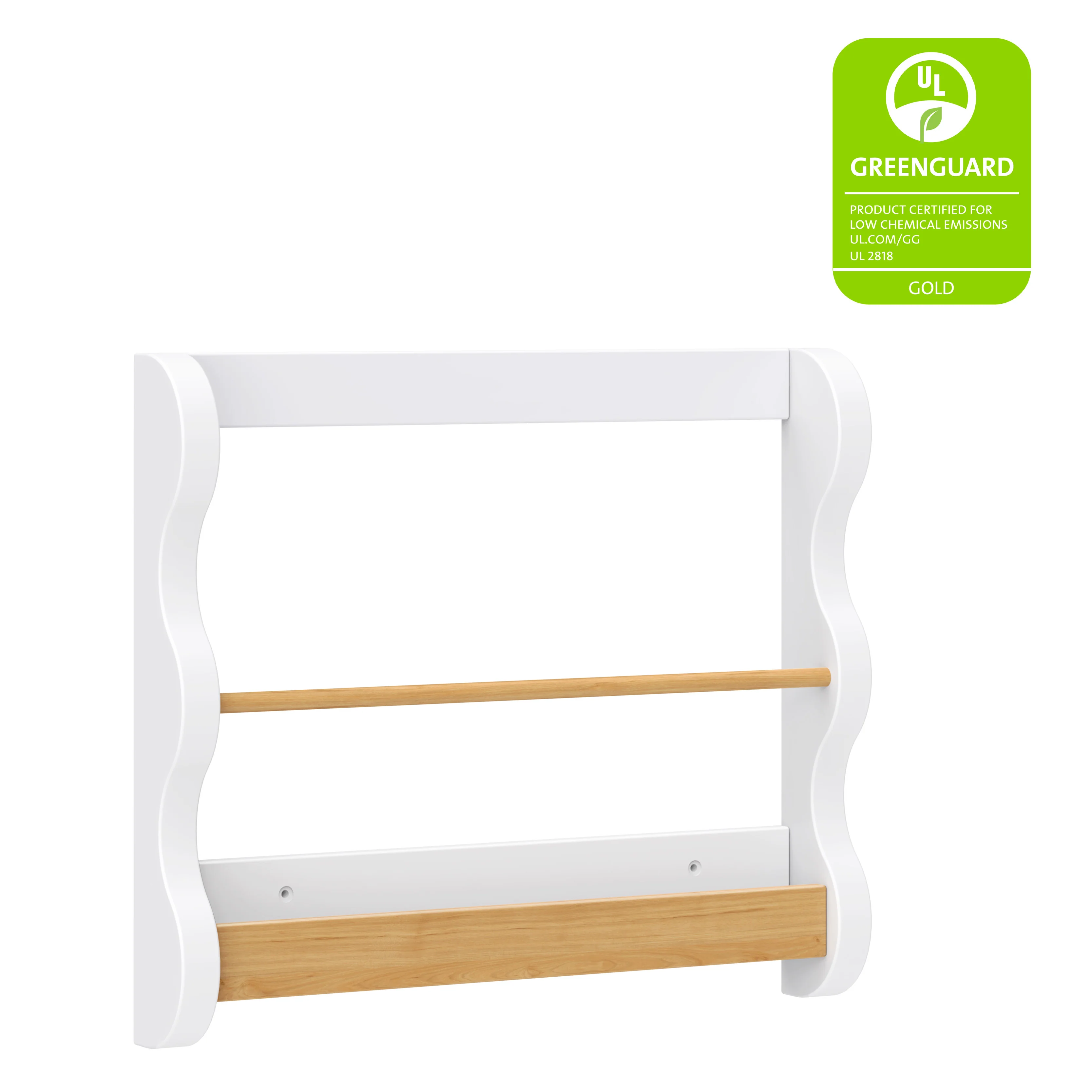 Lido Wave Book Rack - Image 11