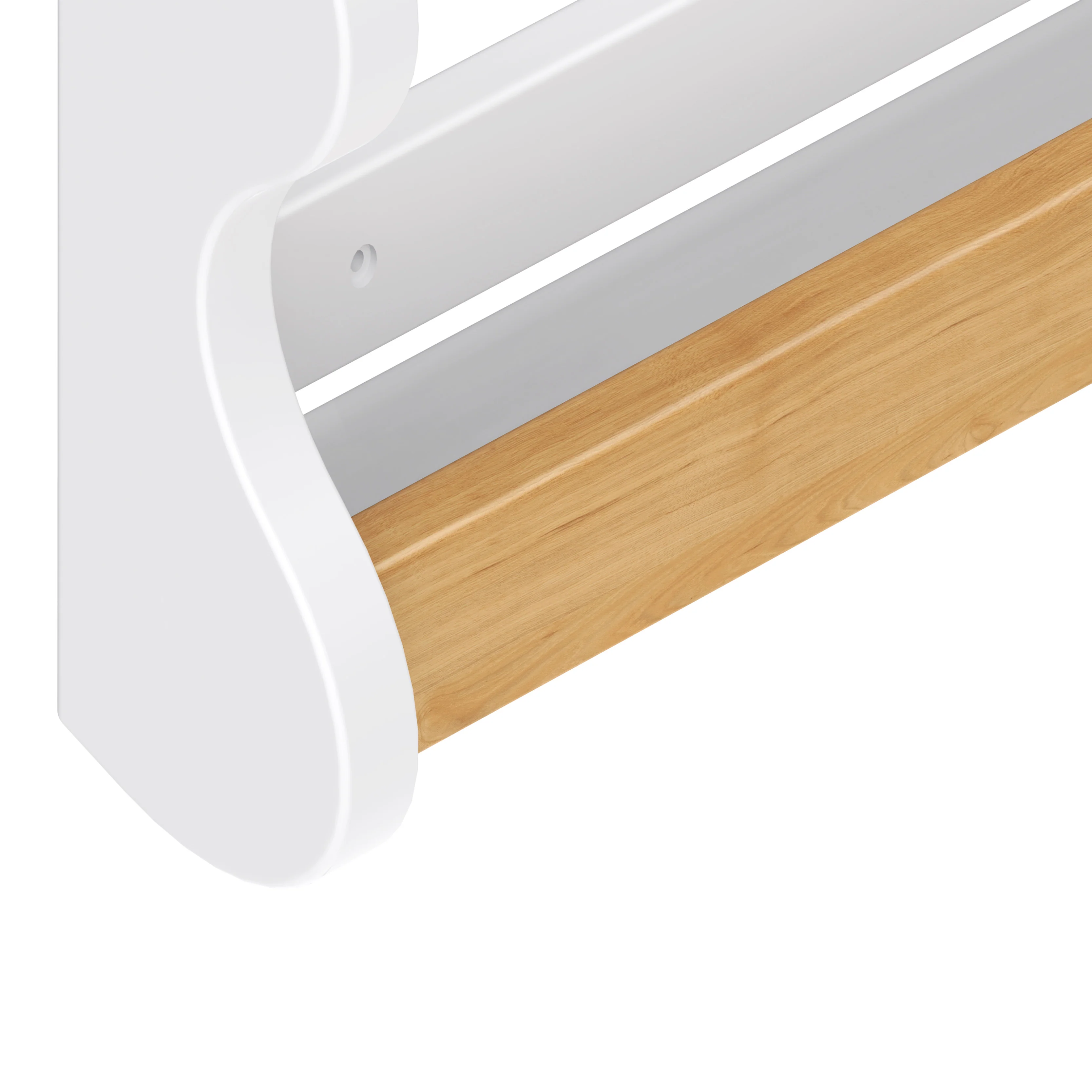 Lido Wave Book Rack - Image 13