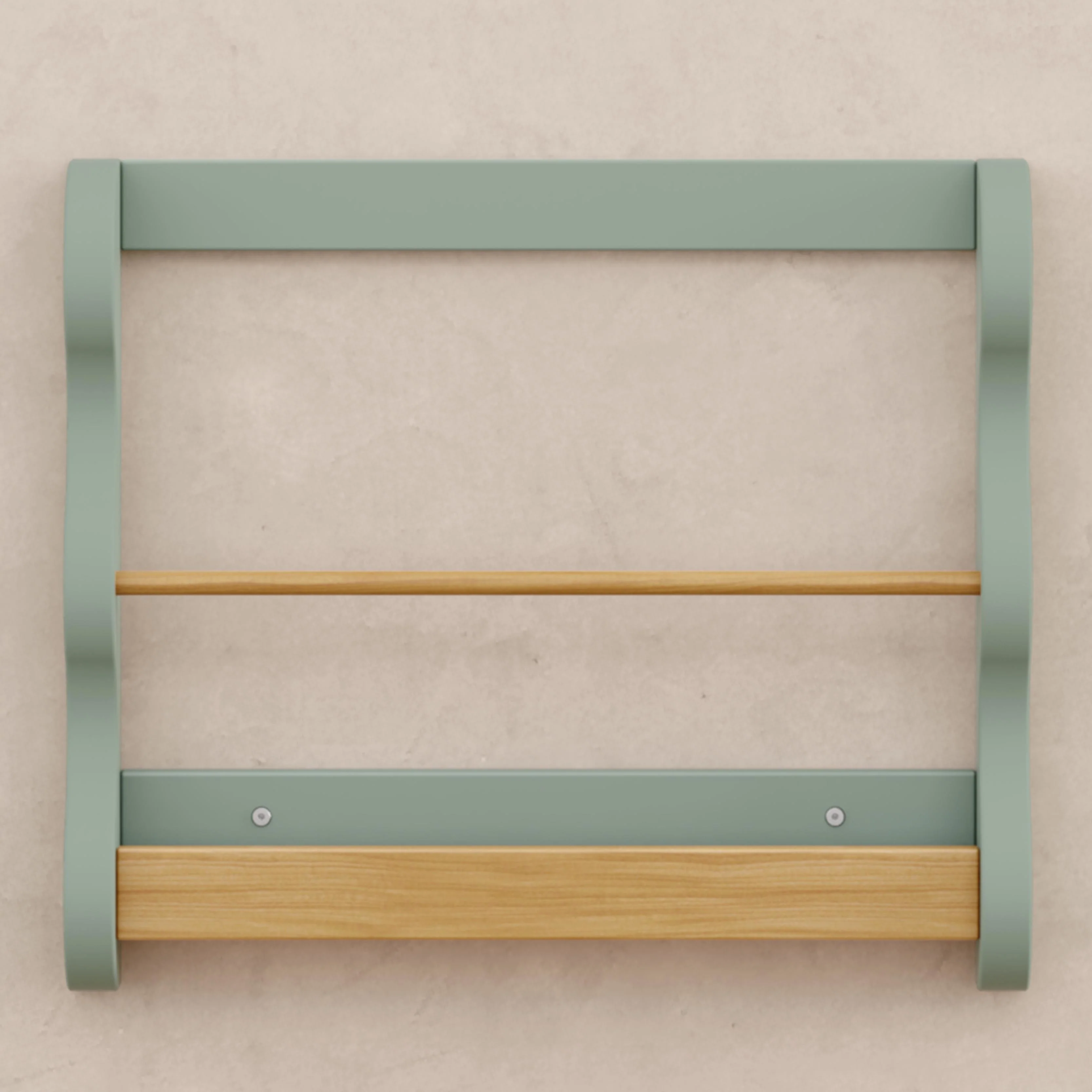 Lido Wave Book Rack - Image 16