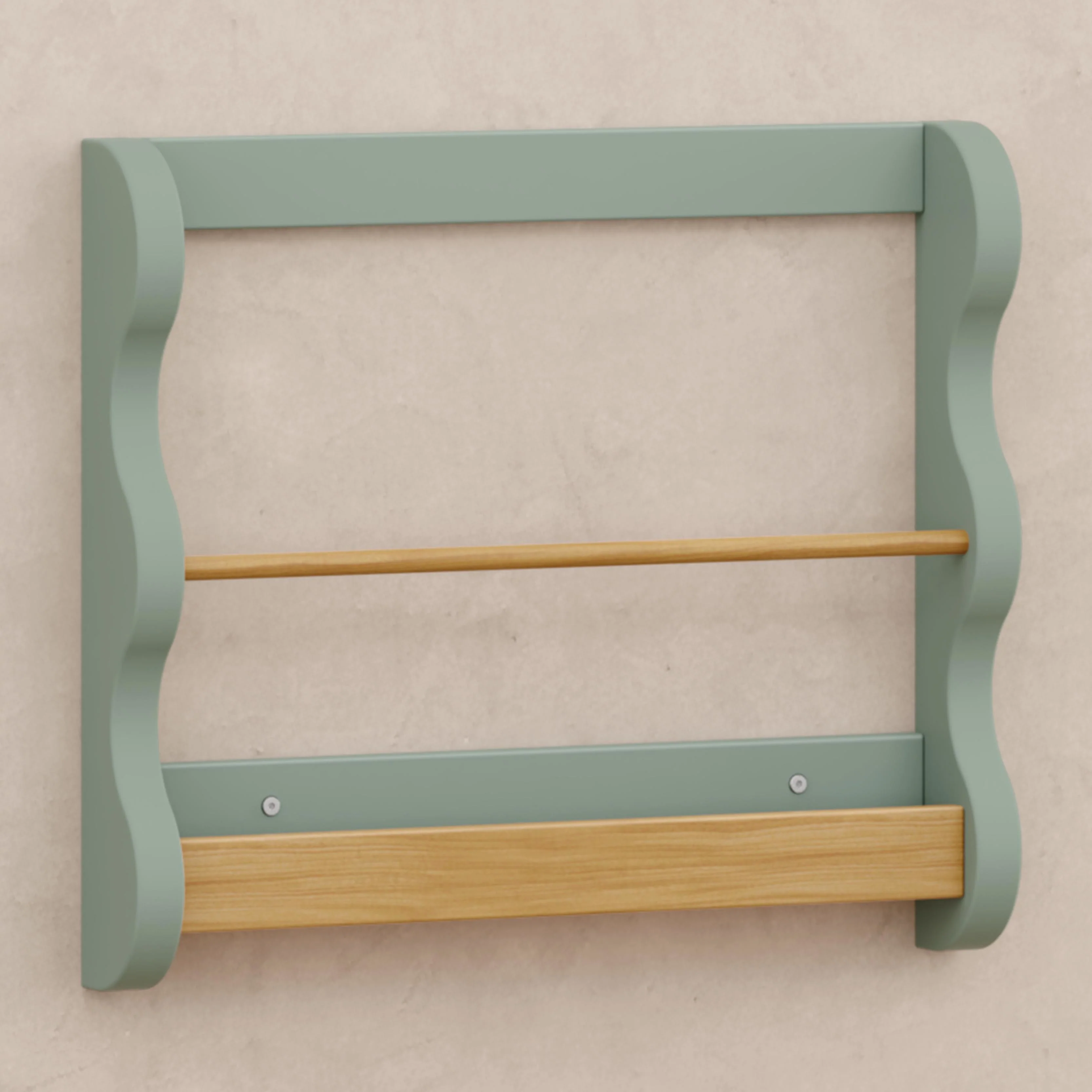 Lido Wave Book Rack - Image 17