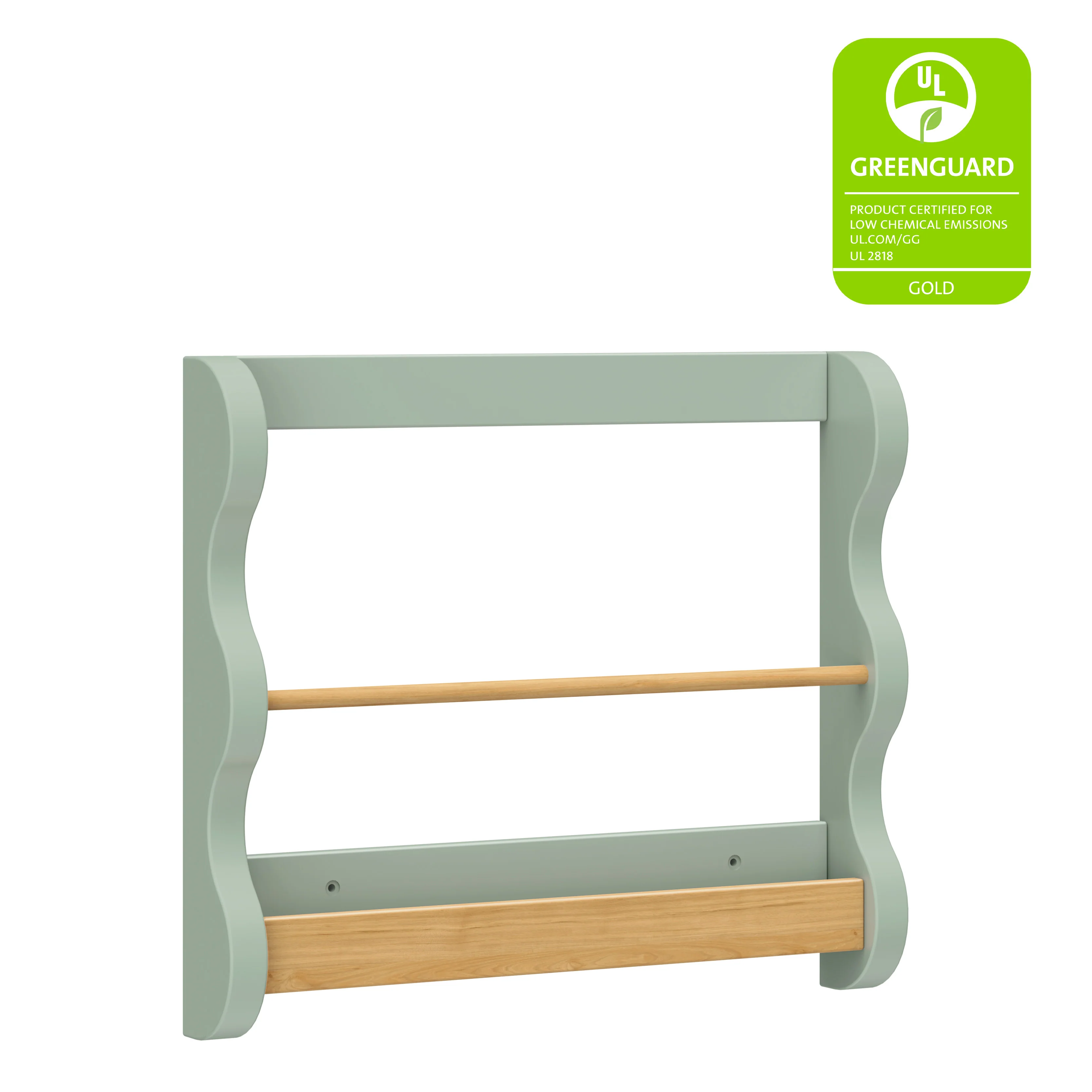 Lido Wave Book Rack - Image 18