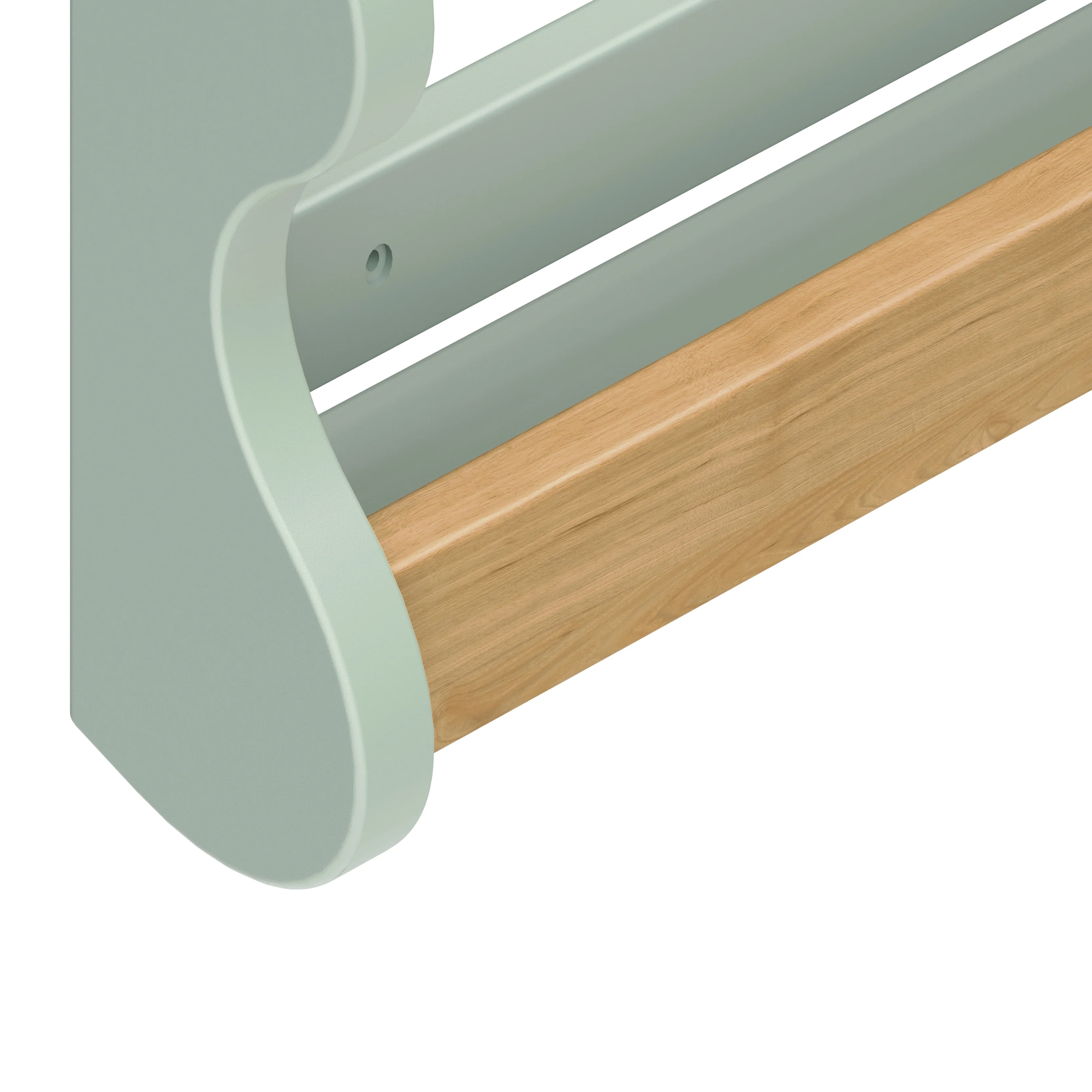 Lido Wave Book Rack - Image 20