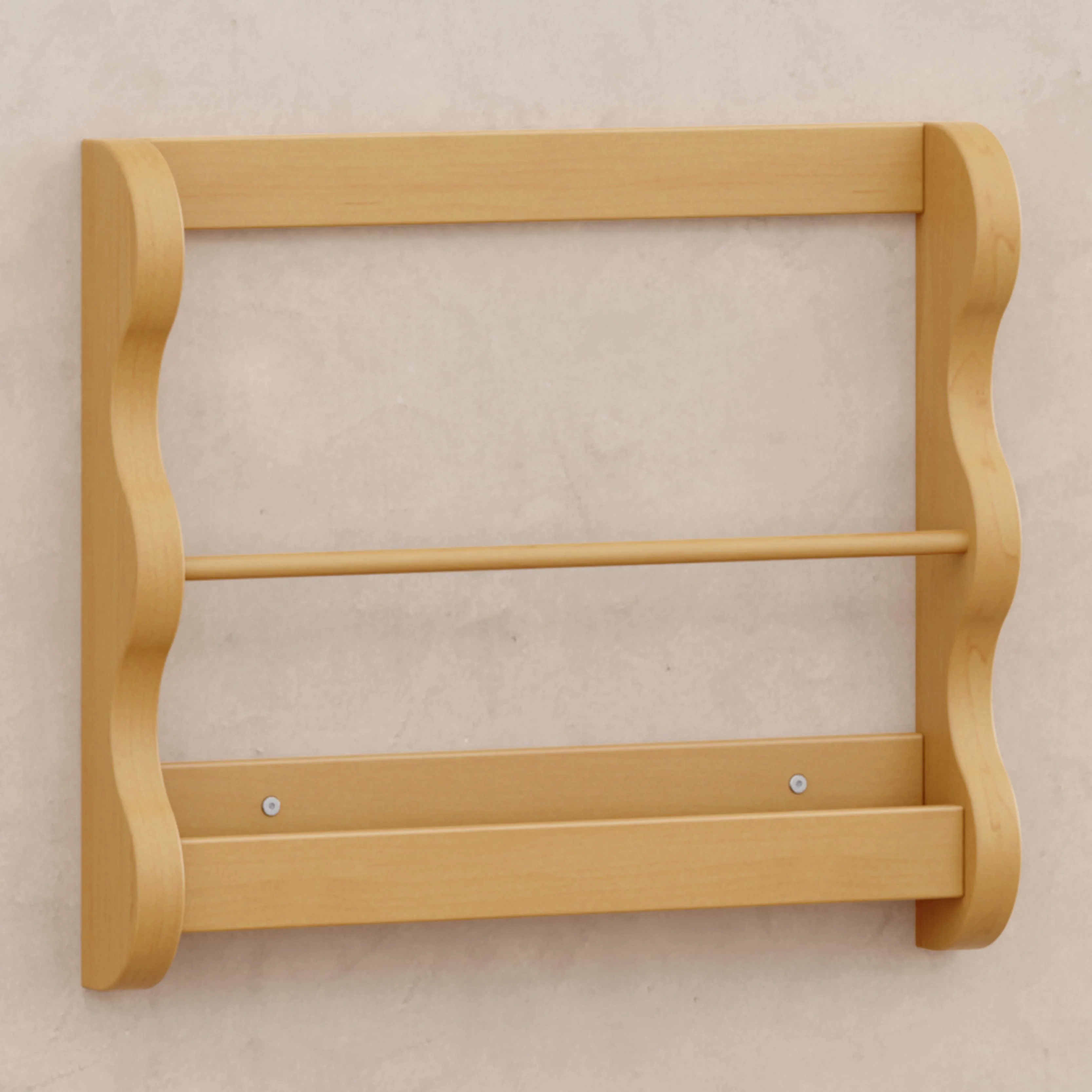 Lido Wave Book Rack - Image 3