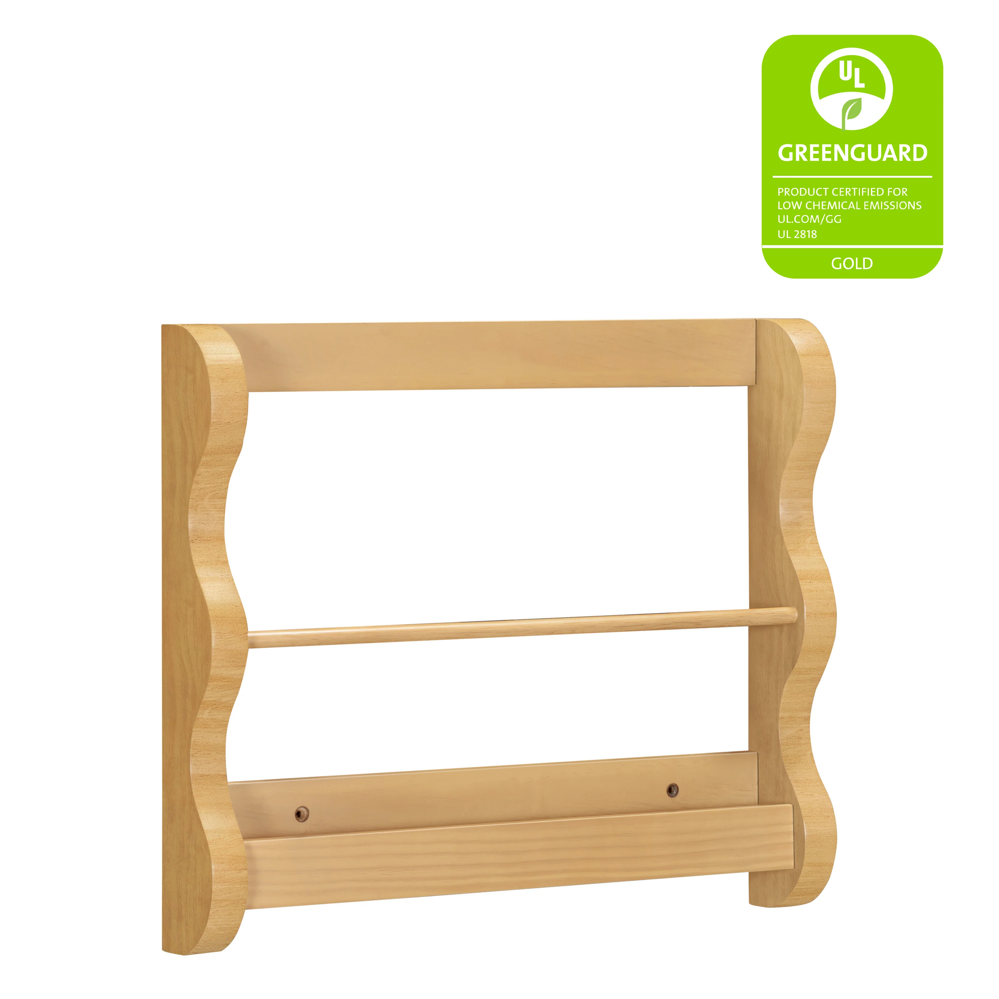 Lido Wave Book Rack - Image 4