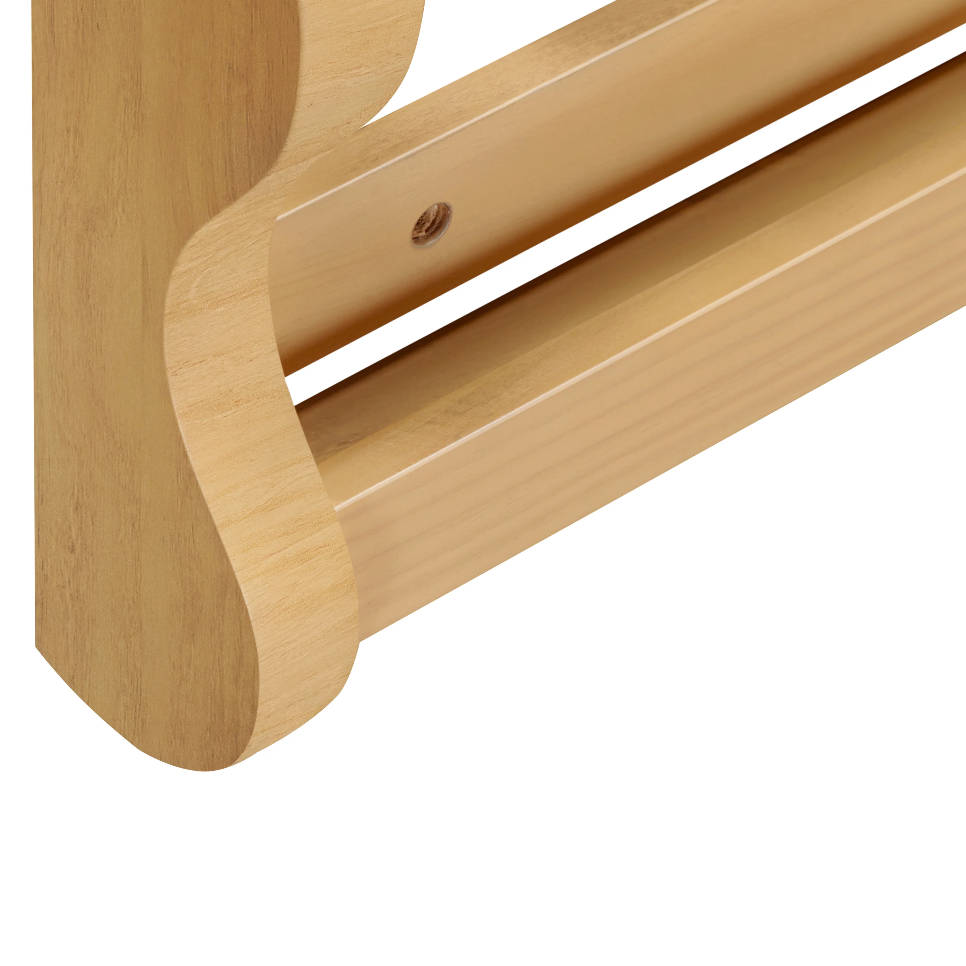 Lido Wave Book Rack - Image 6