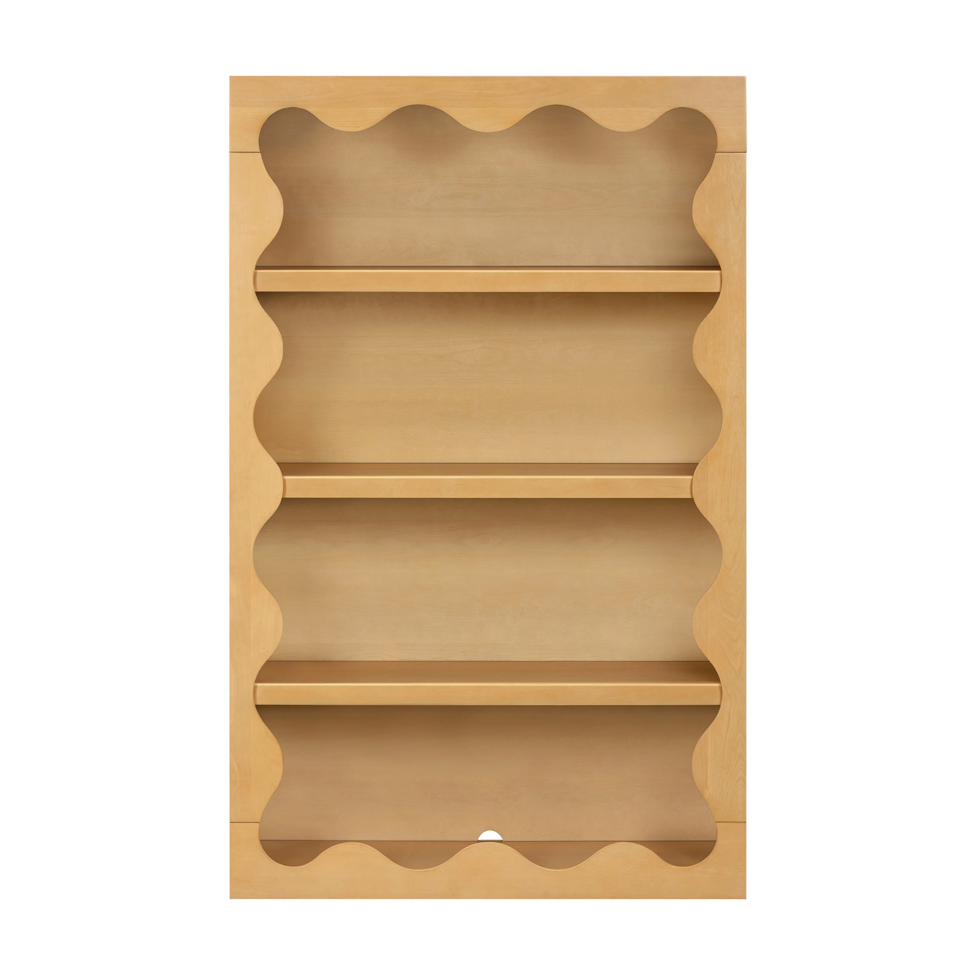 Lido Wave Bookcase - Image 11