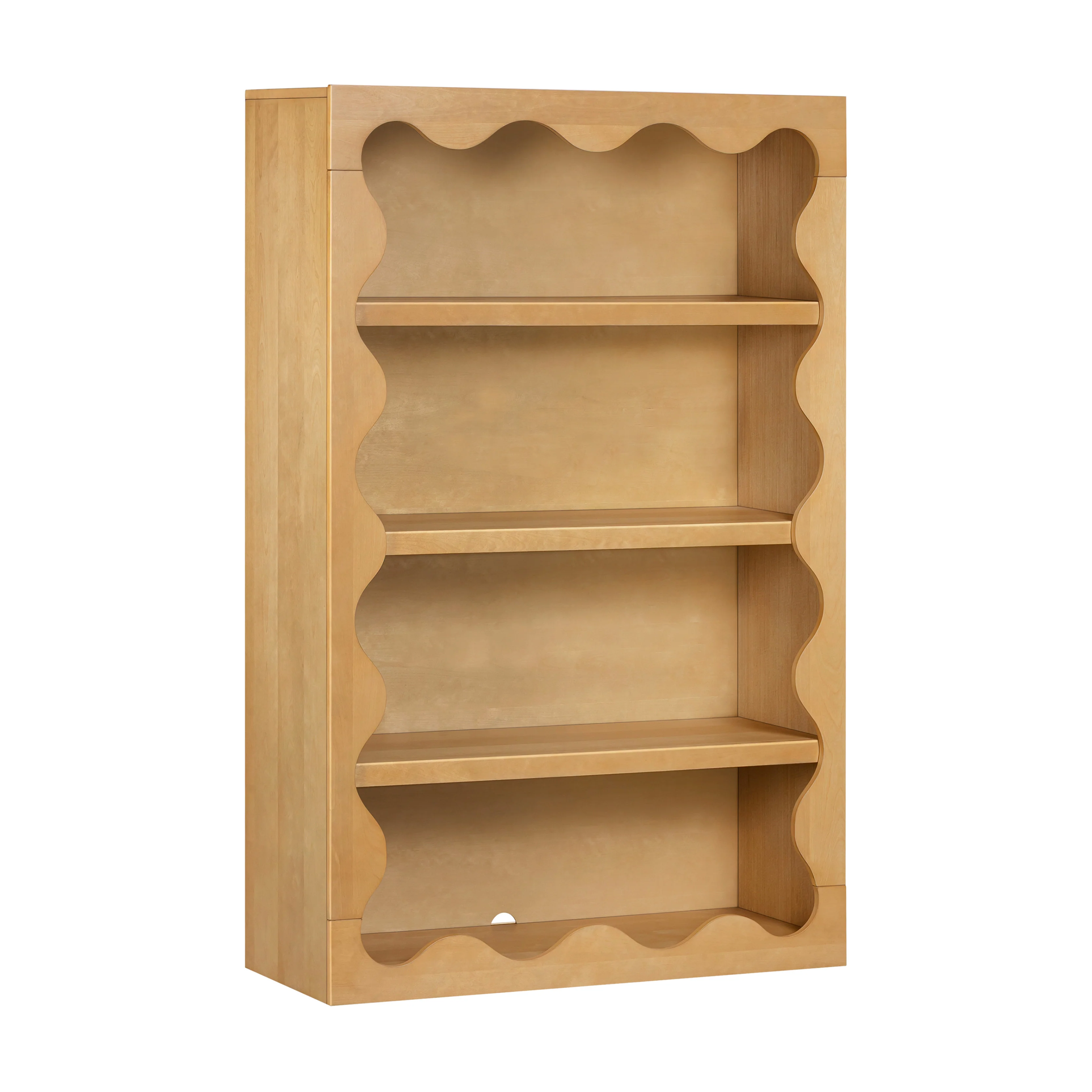 Lido Wave Bookcase - Image 13