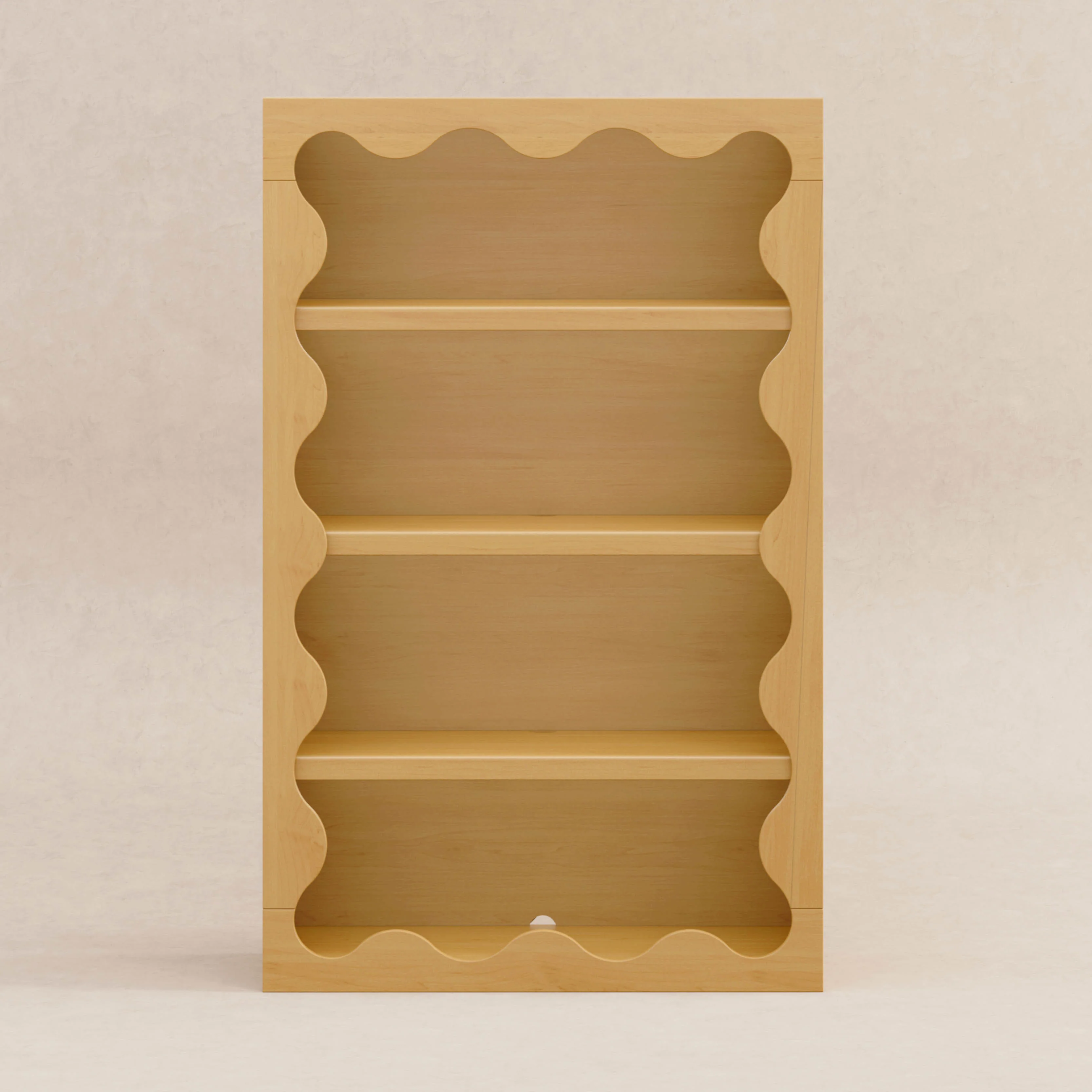 Lido Wave Bookcase - Image 16