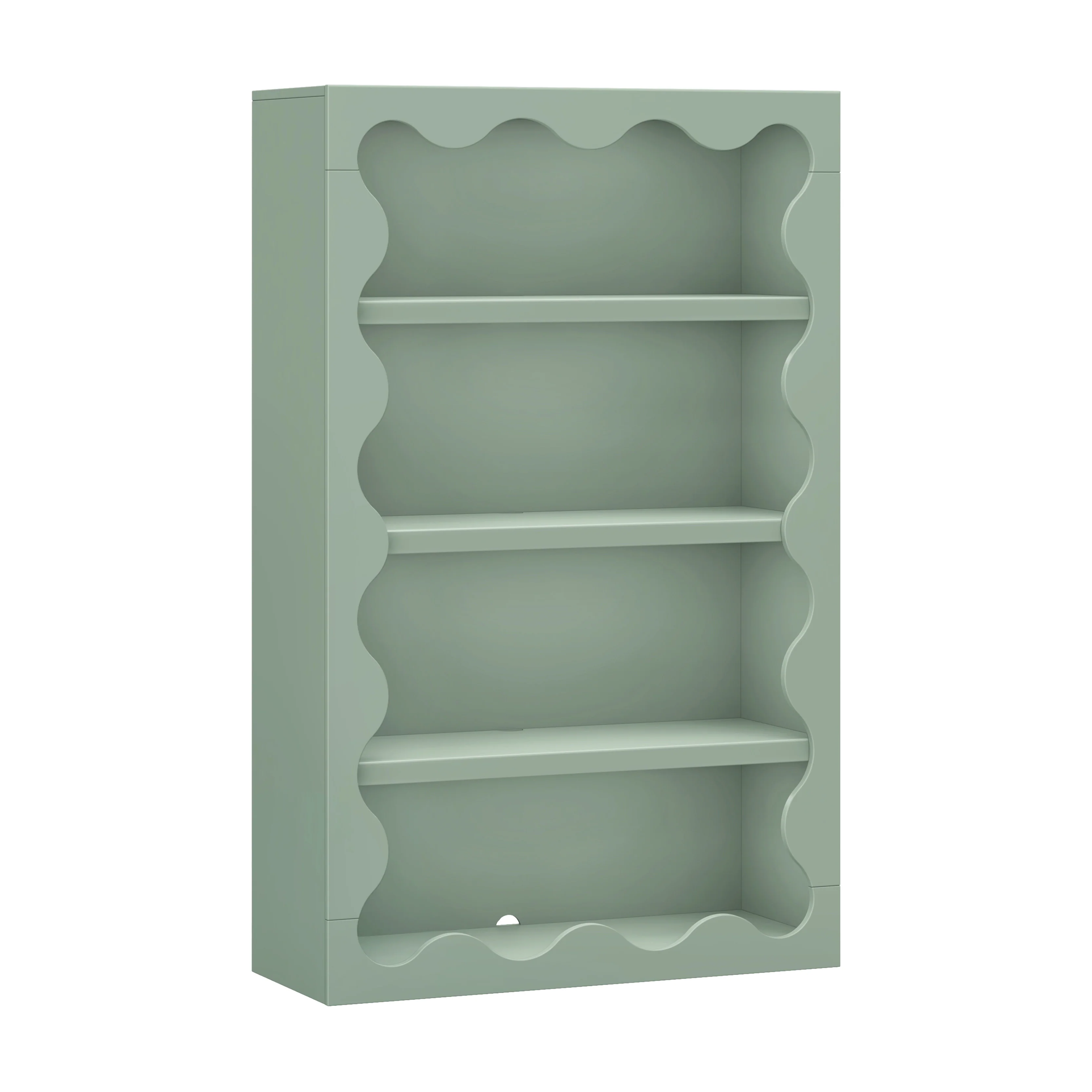 Lido Wave Bookcase - Image 22