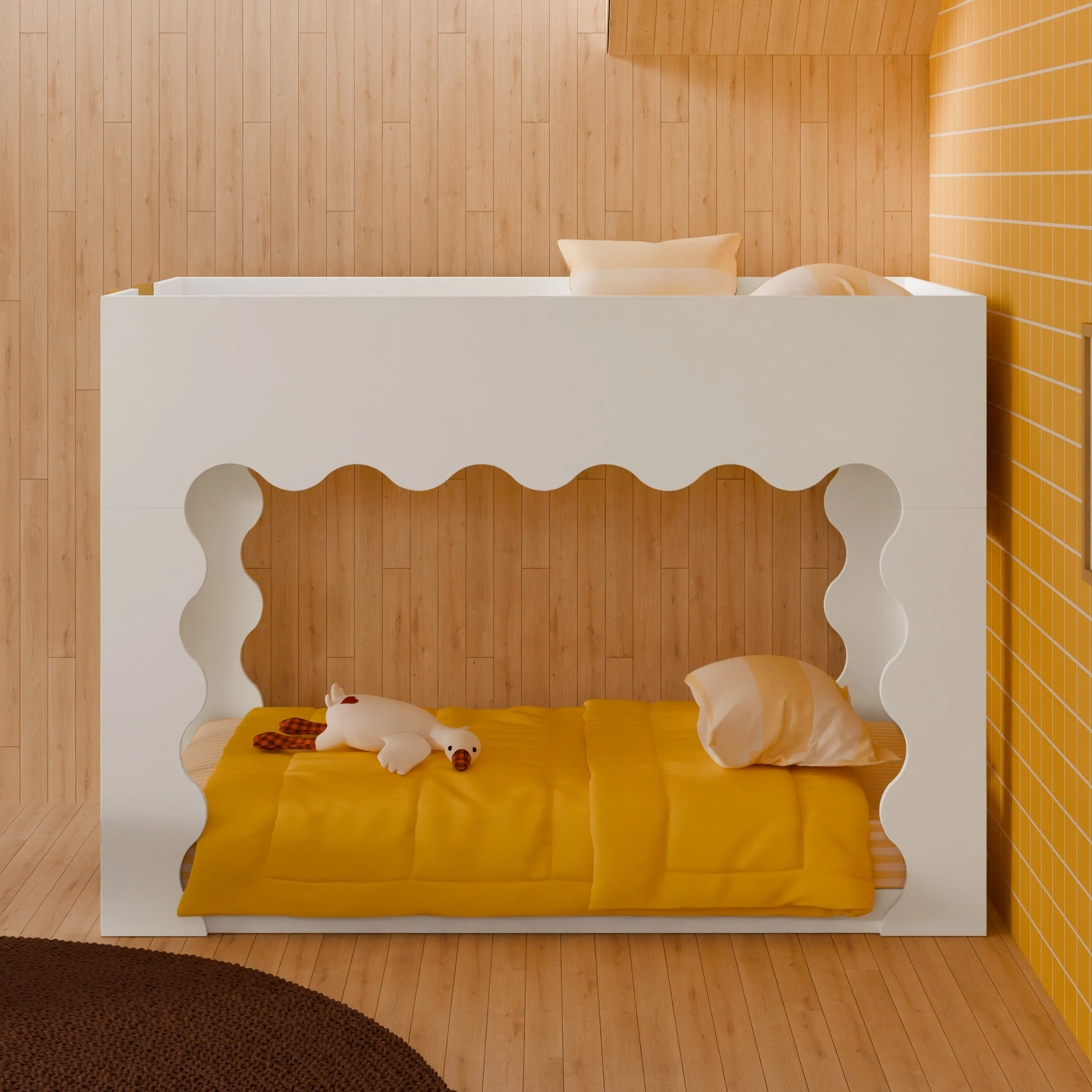 Lido Wave Convertible Bunk Bed - Image 13
