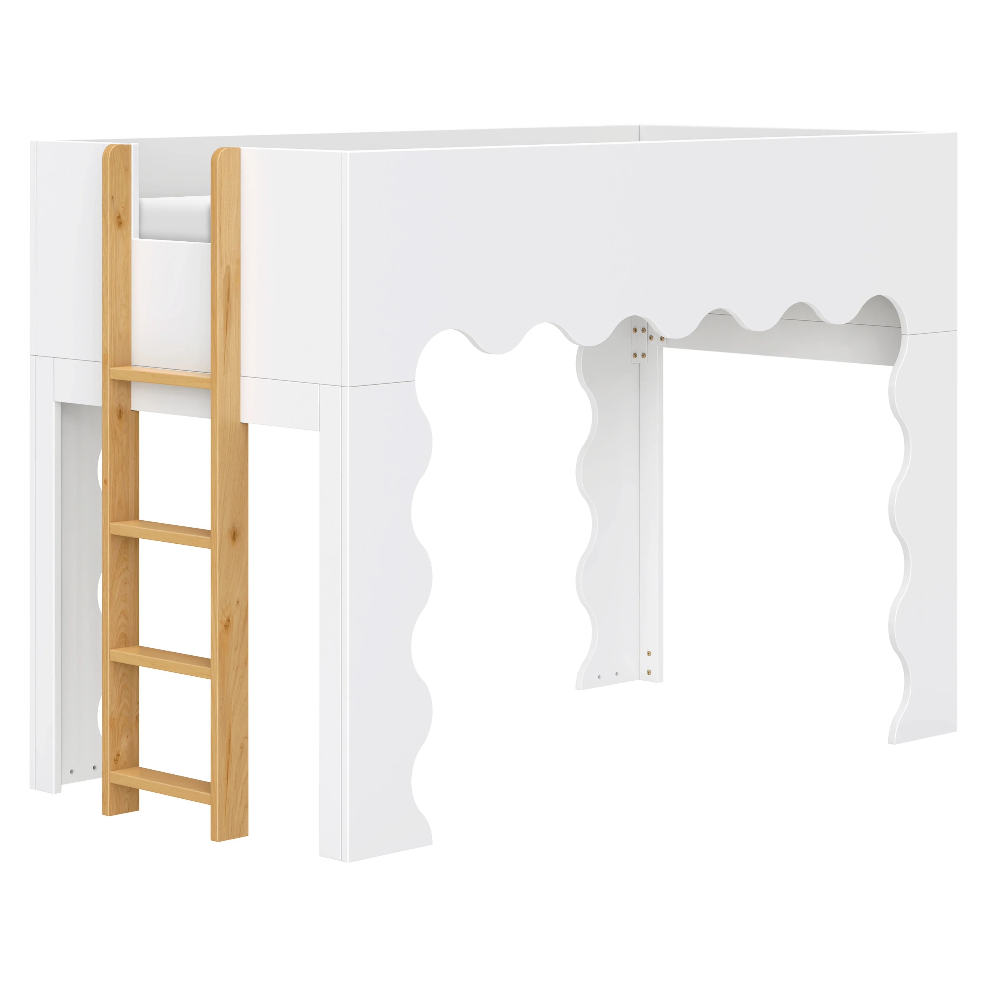 Lido Wave Convertible Bunk Bed - Image 21