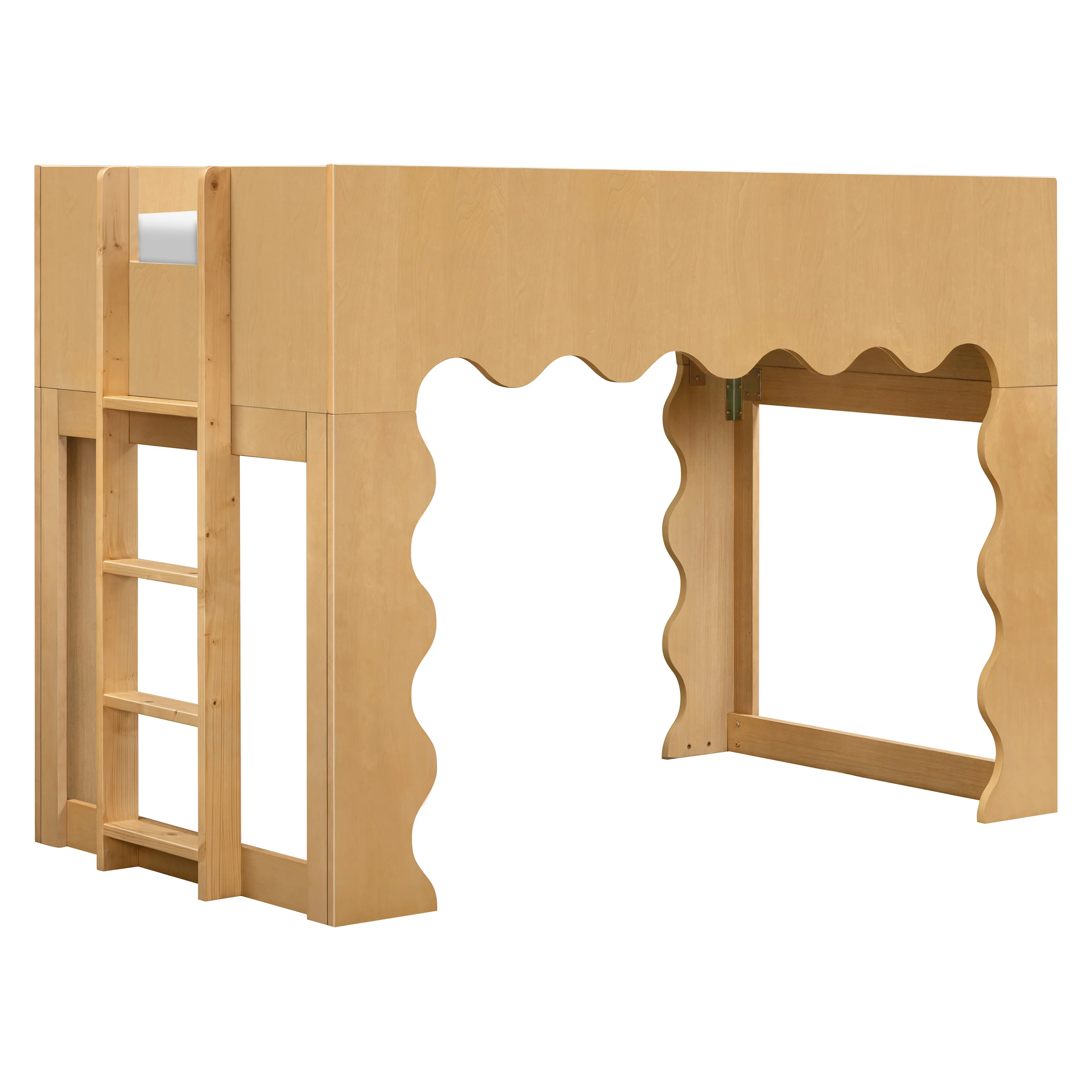 Lido Wave Convertible Bunk Bed - Image 9