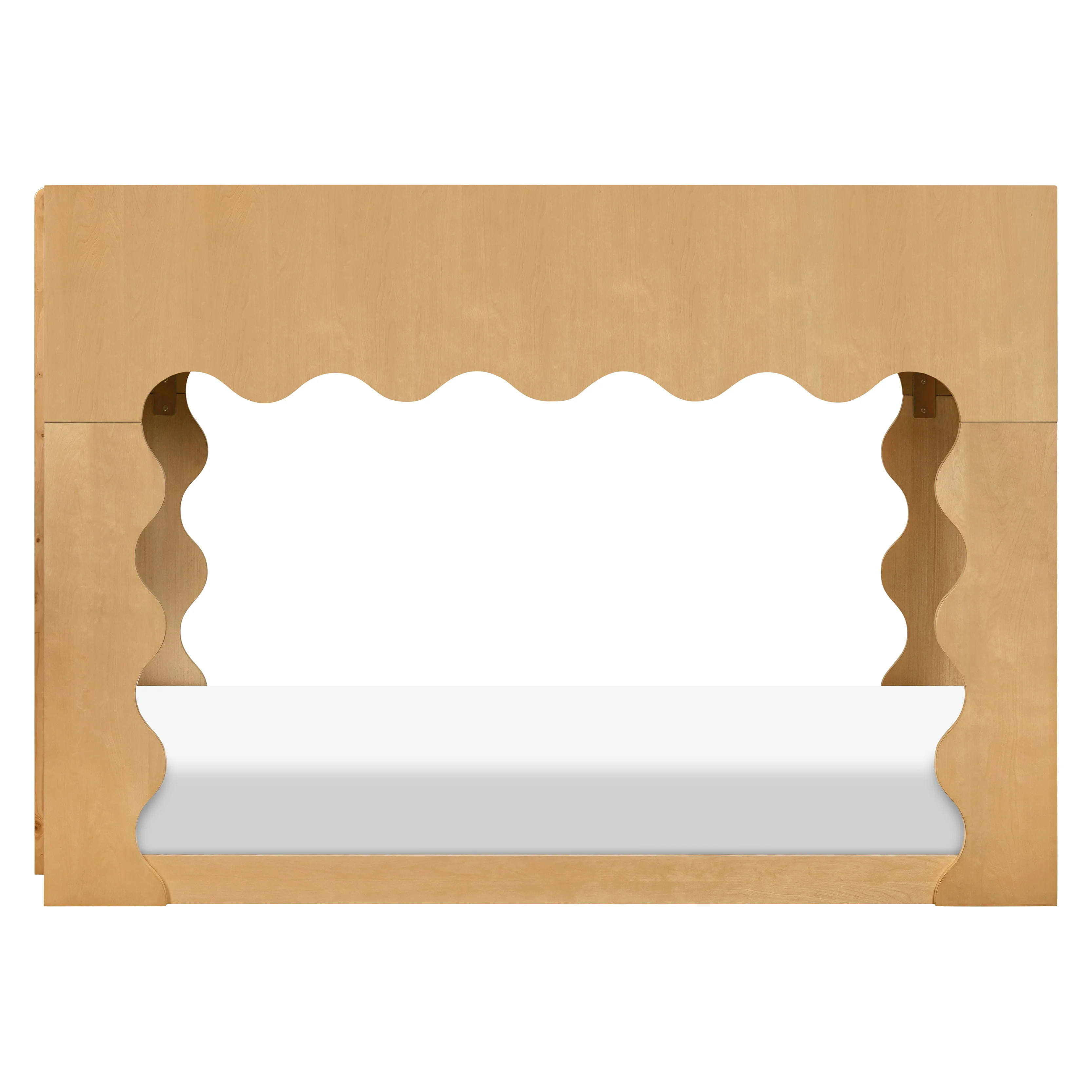 Lido Wave Convertible Low Loft Twin Bed - Image 19