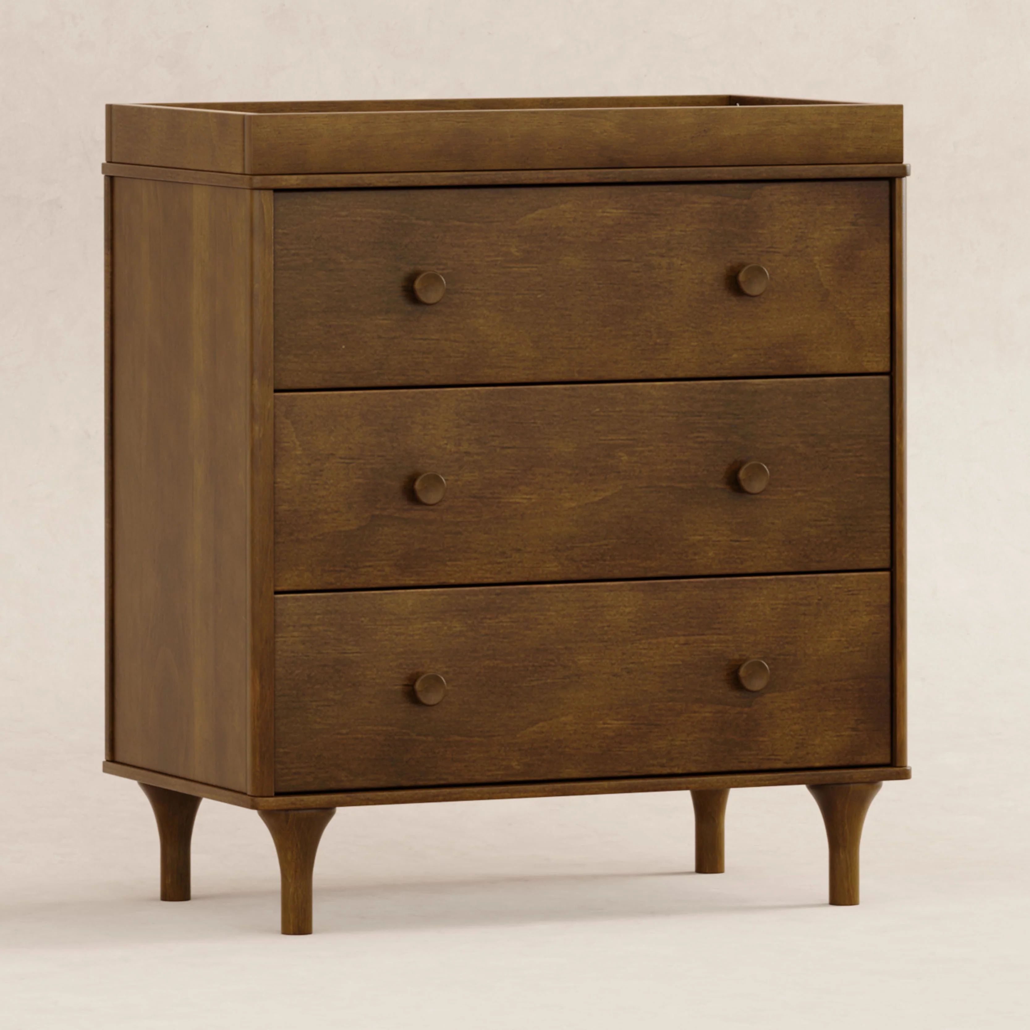 Lolly 3-Drawer Changer Dresser with Removable Changing Tray - Image 21