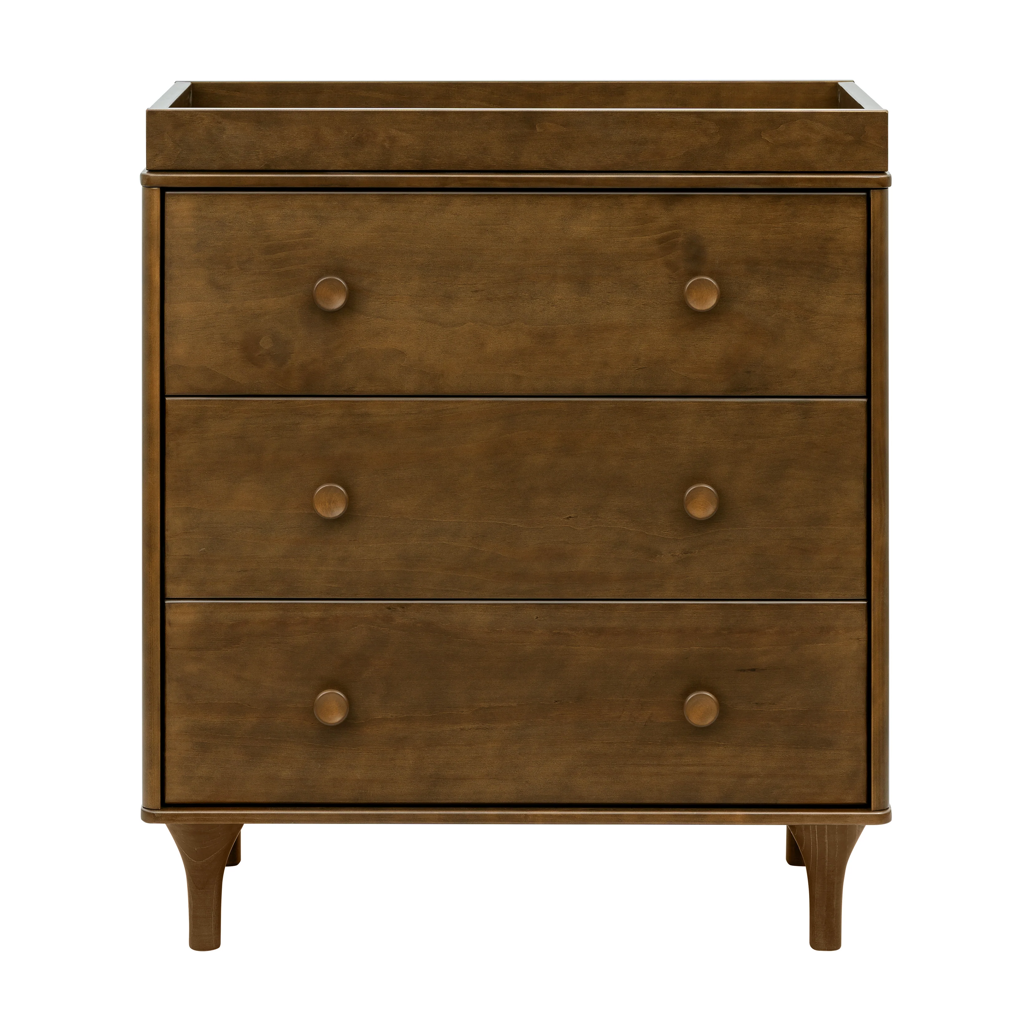 Lolly 3-Drawer Changer Dresser with Removable Changing Tray - Image 23