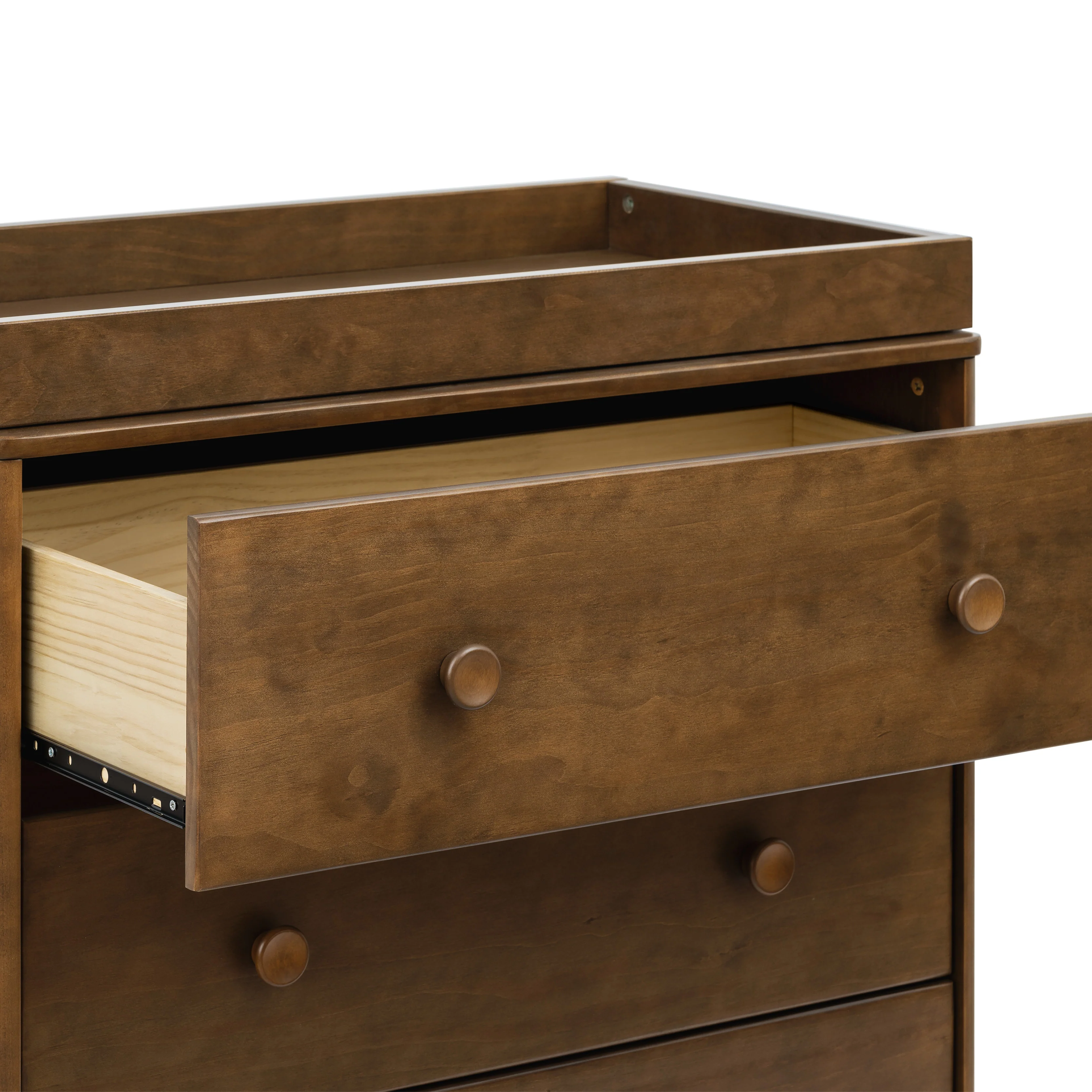 Lolly 3-Drawer Changer Dresser with Removable Changing Tray - Image 26