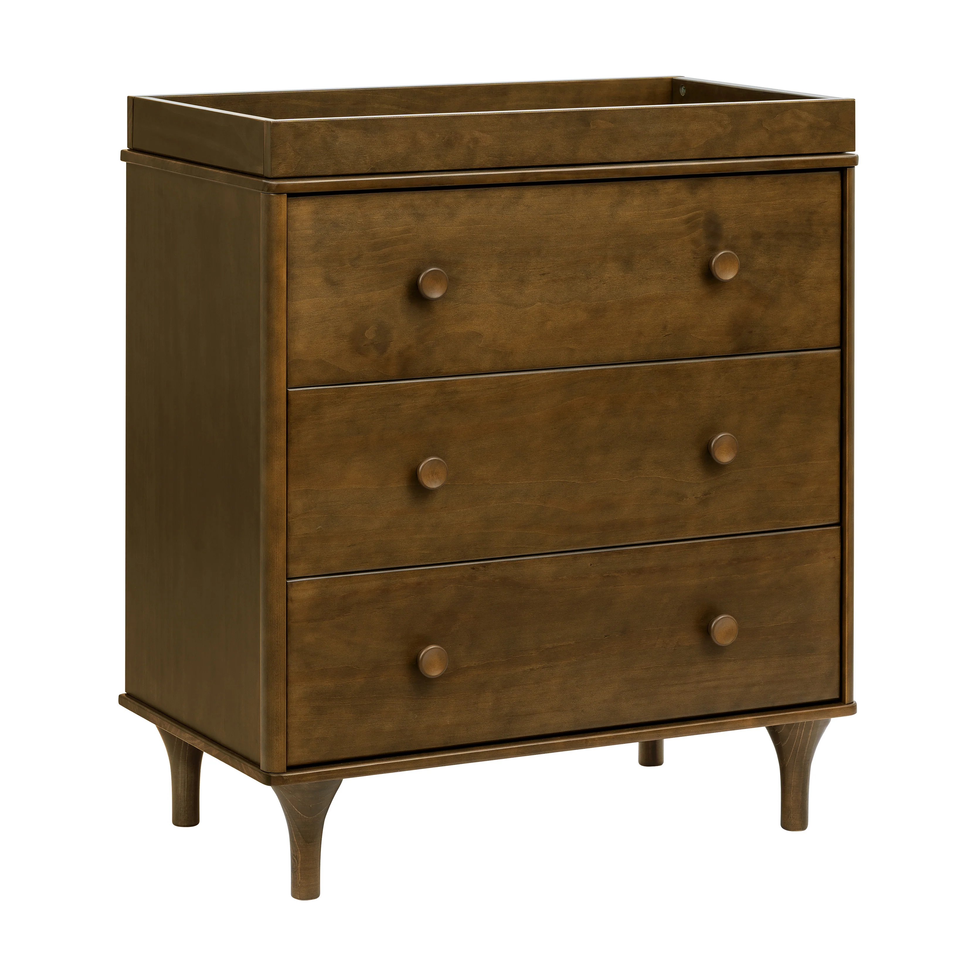 Lolly 3-Drawer Changer Dresser with Removable Changing Tray - Image 27